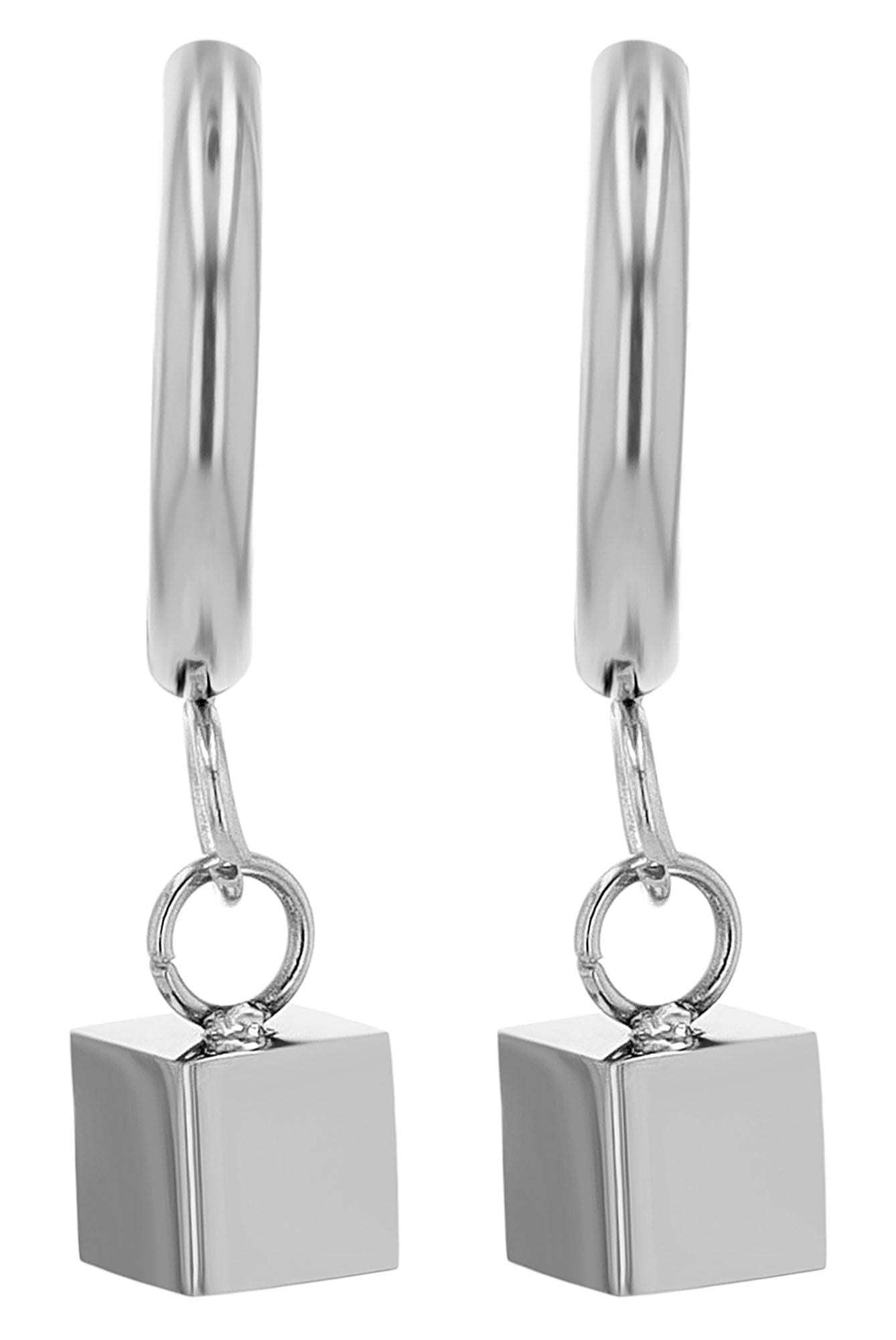 Adelia´s Kettenanhänger »Damen Anhänger aus Edelstahl«