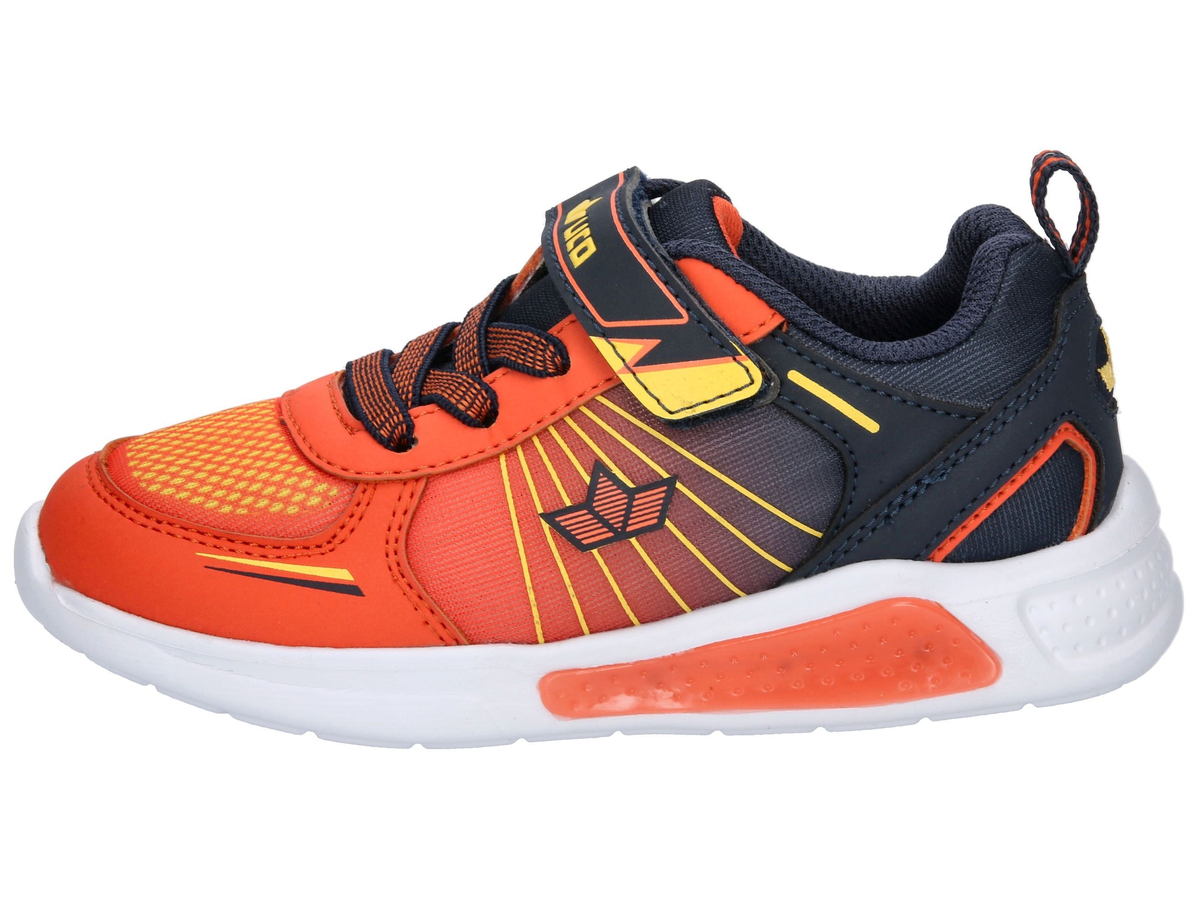 Lico Sneaker »Freizeitschuh Blinky Boy«