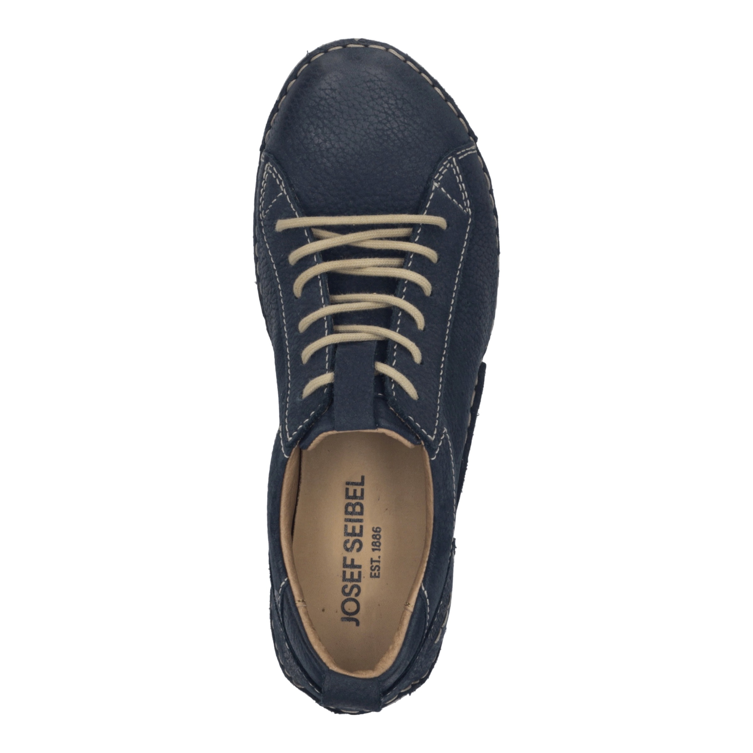 Josef Seibel Schnürschuh »Fergey 56, blau«