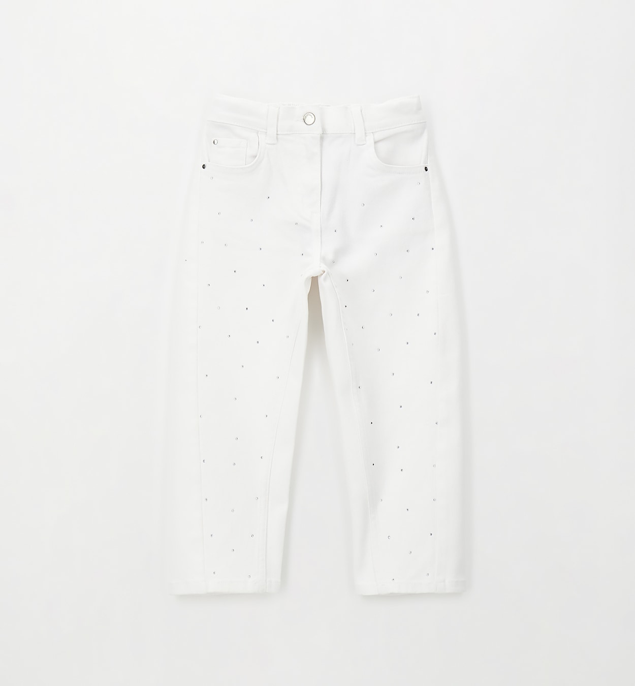 Sarabanda Bequeme Jeans »BABY GIRL TROUSERS«