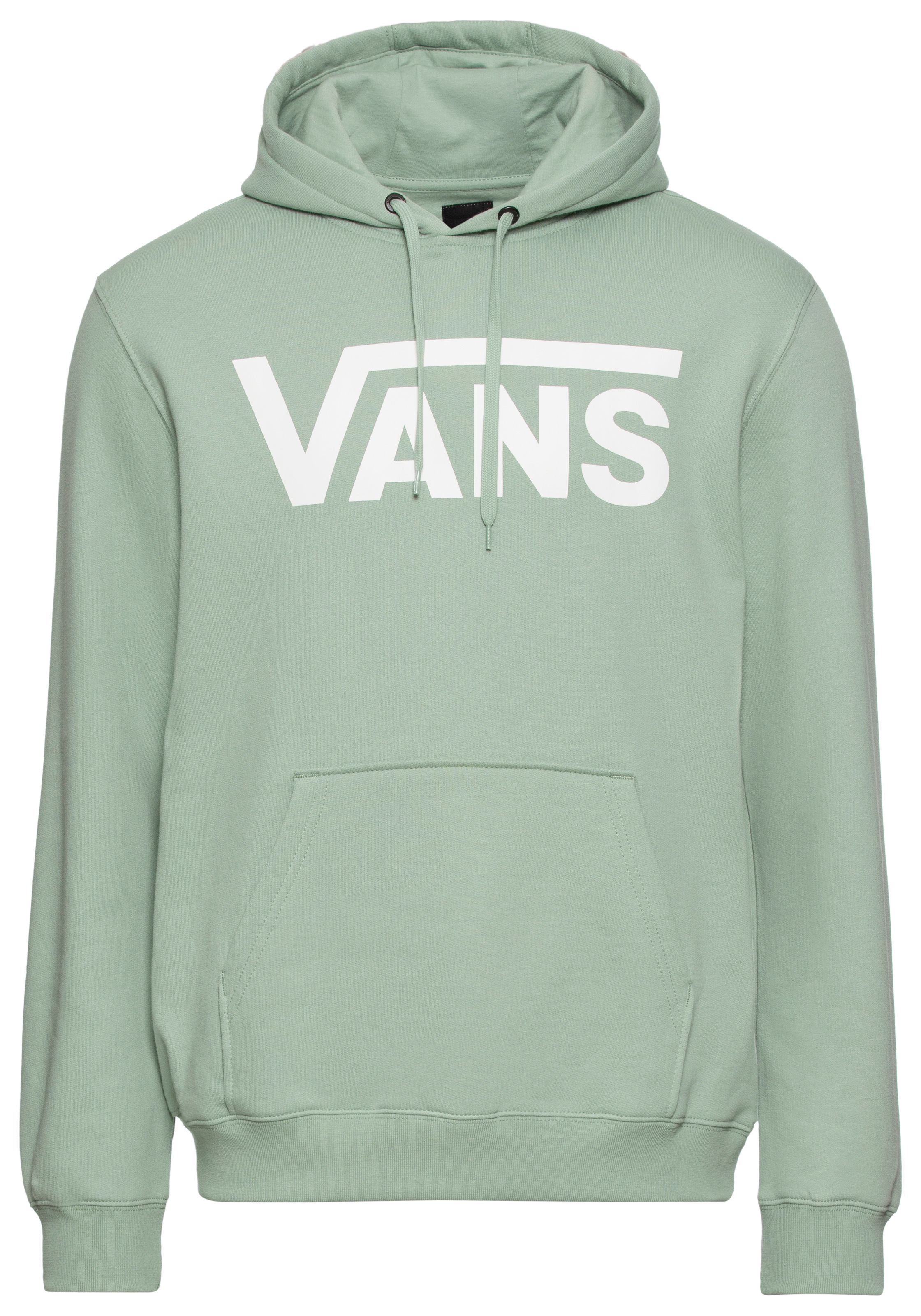 Vans Kapuzensweatshirt »MN VANS CLASSIC PO HOODIE II«, Kapuzenpullover mit großem Logoprint
