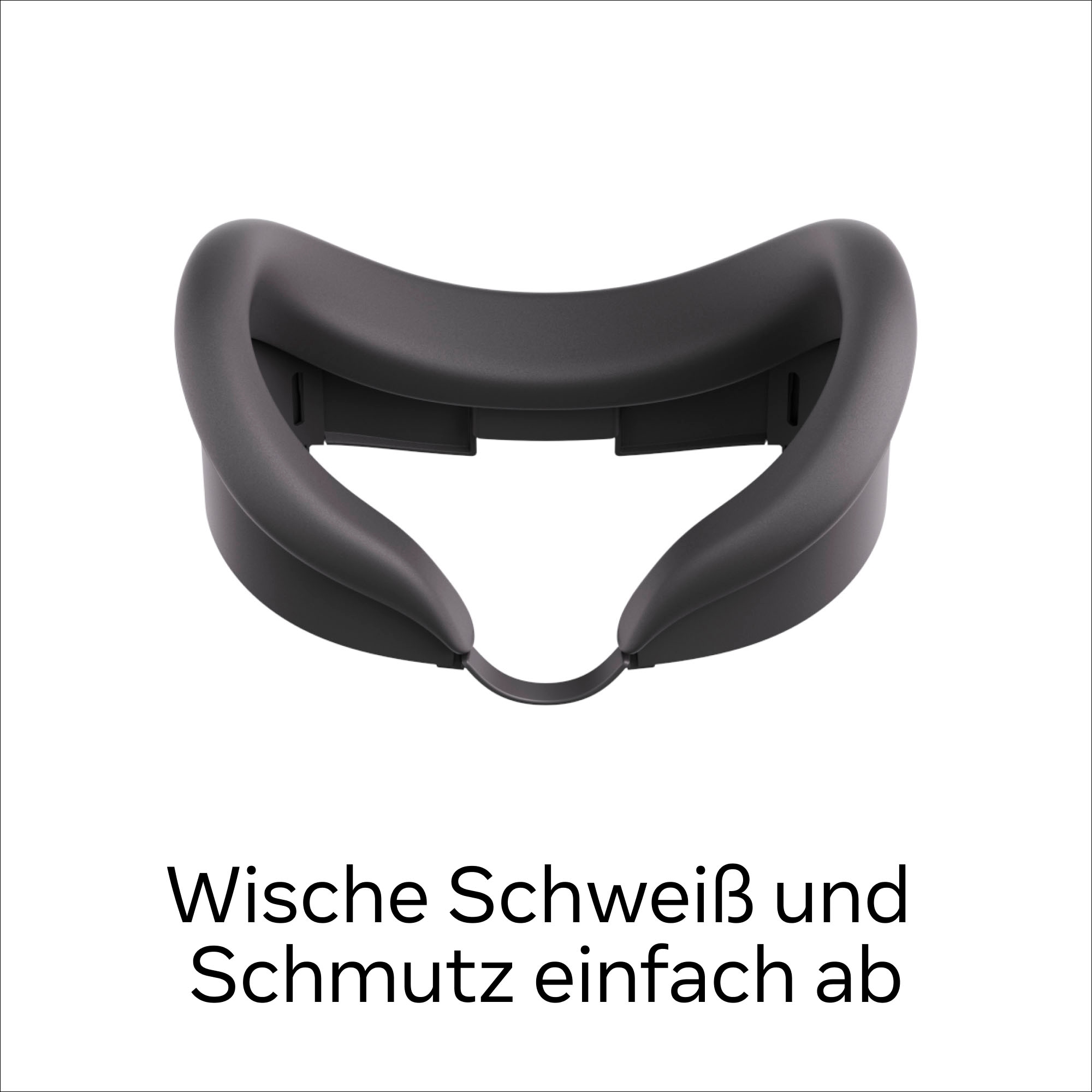 Meta Virtual-Reality-Brille »Quest 3 Silicone Facial Interface«