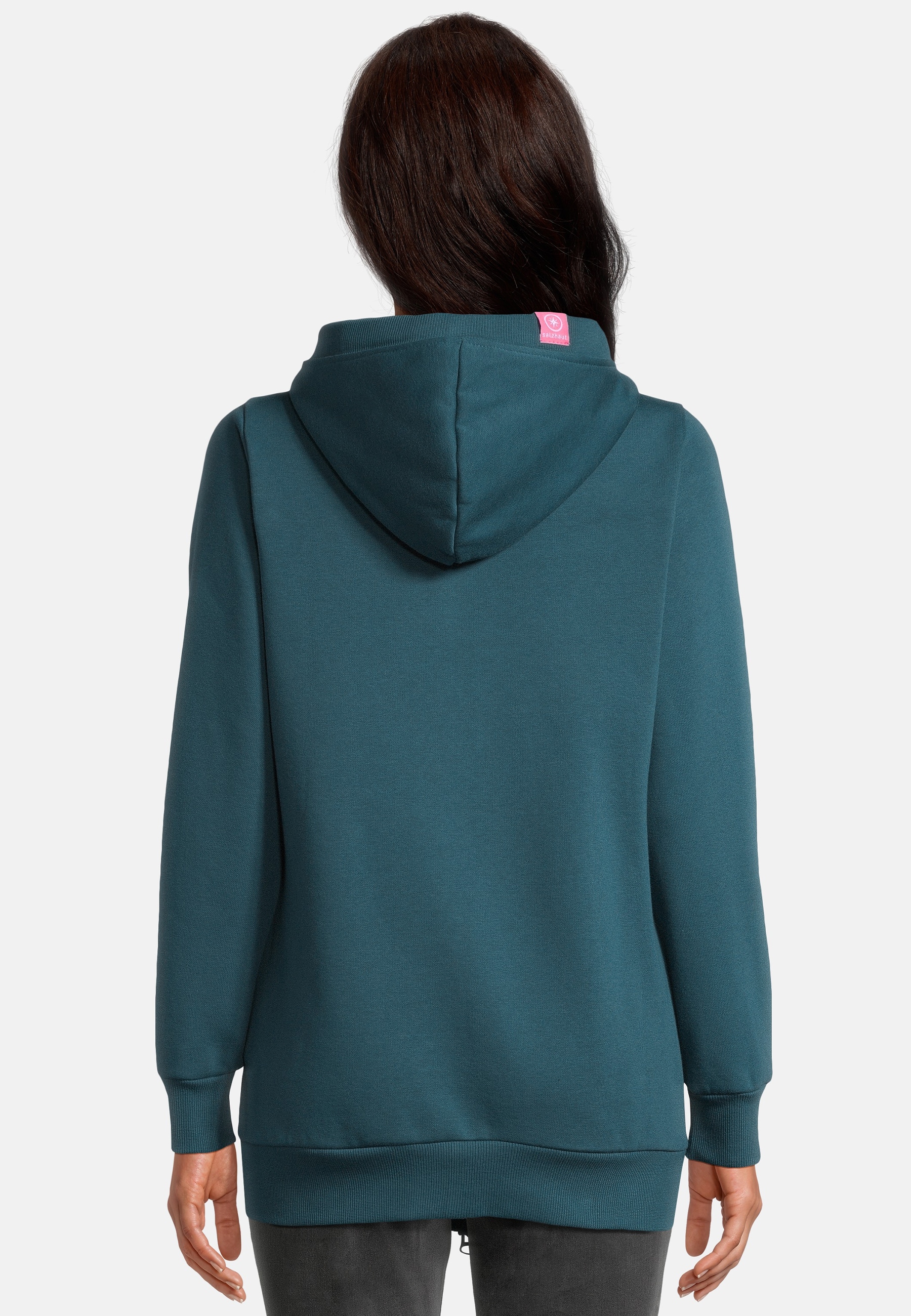 salzhaut Sweatjacke »Sweatjacke Nordörp«