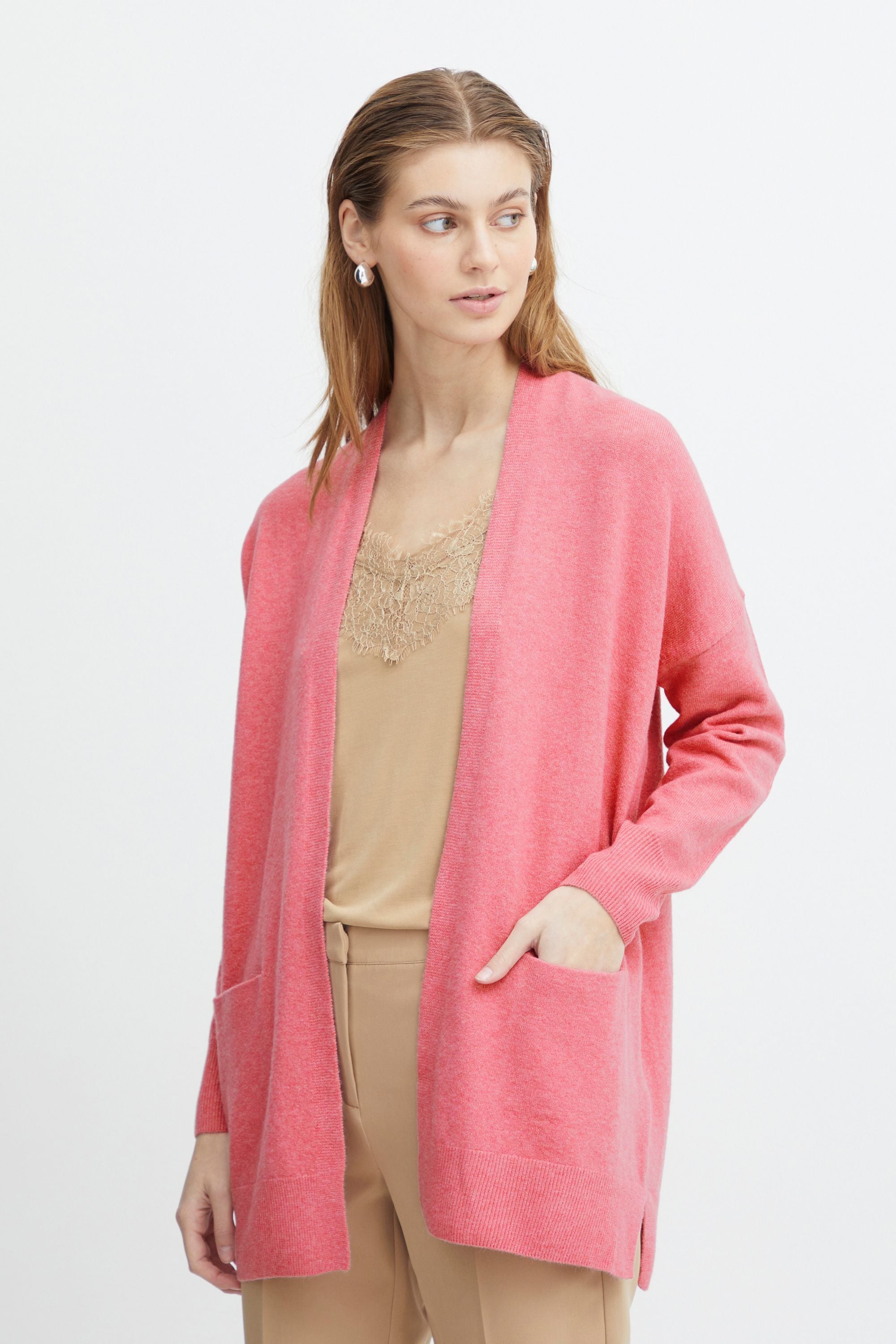 Ichi Cardigan »Strickcardigan IHAlpa«