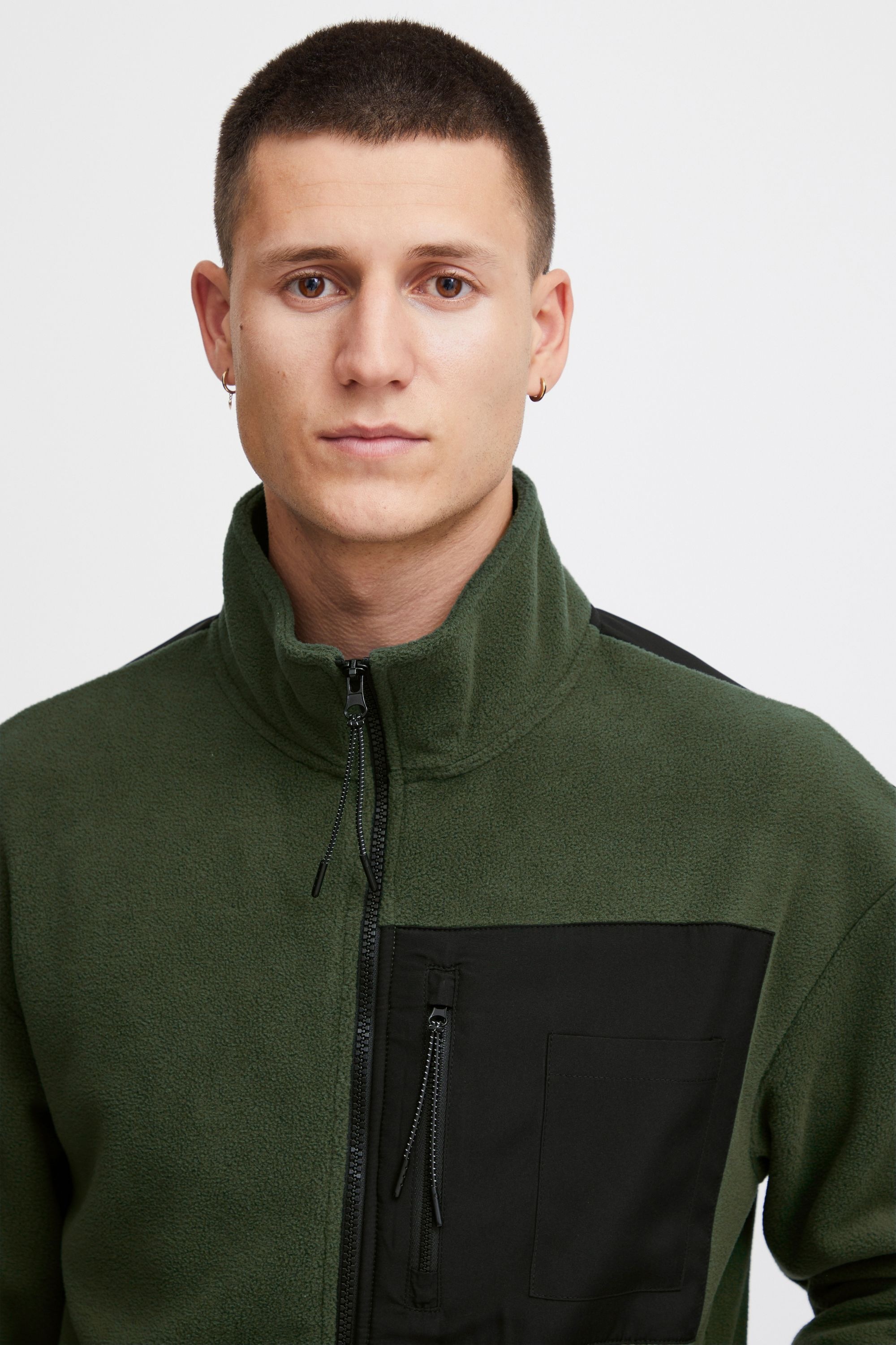 Blend Fleecejacke »Fleecejacke BHSweatshirt«