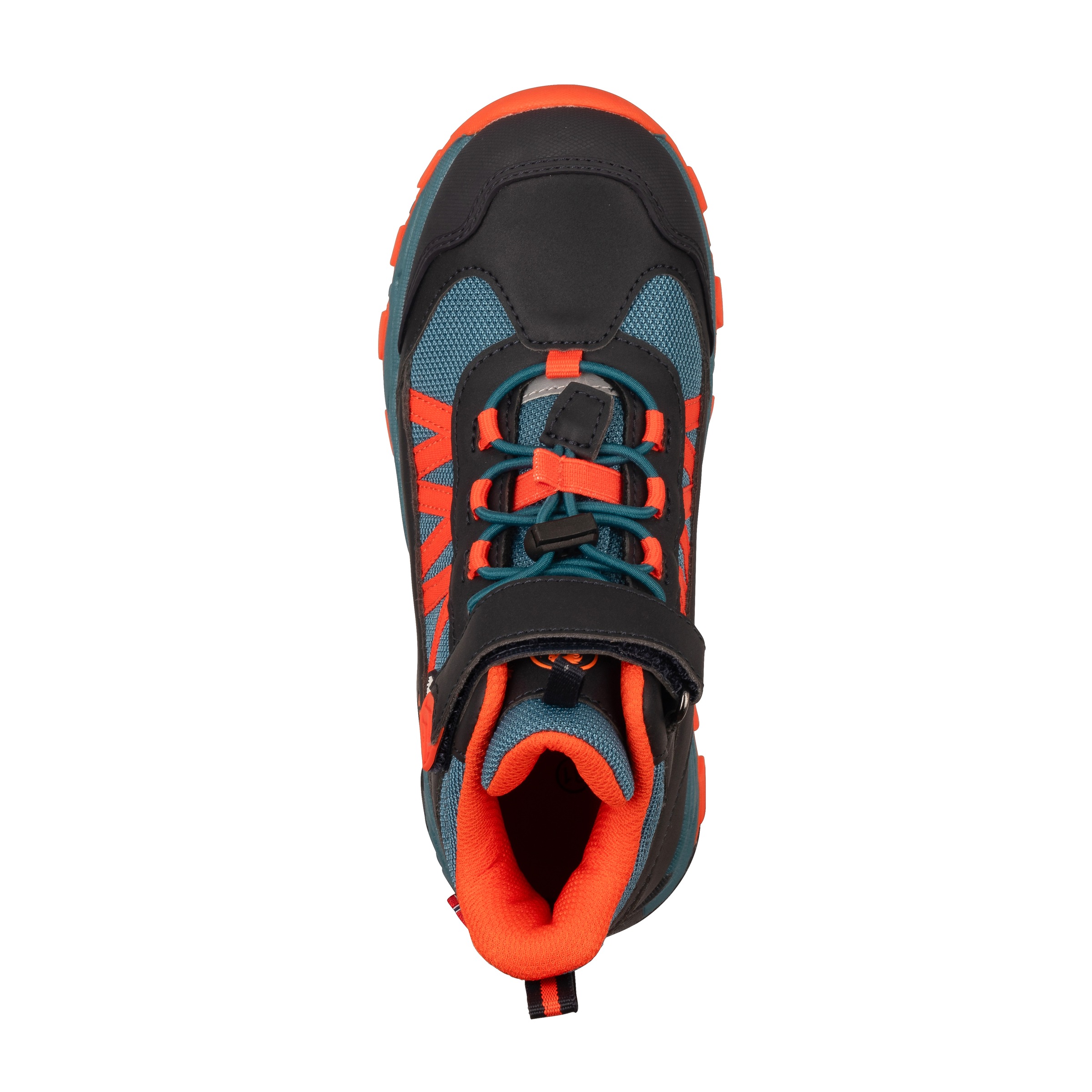 TROLLKIDS Wanderschuh »KIDS TRONFJELL HIKER MID«, wasserdicht