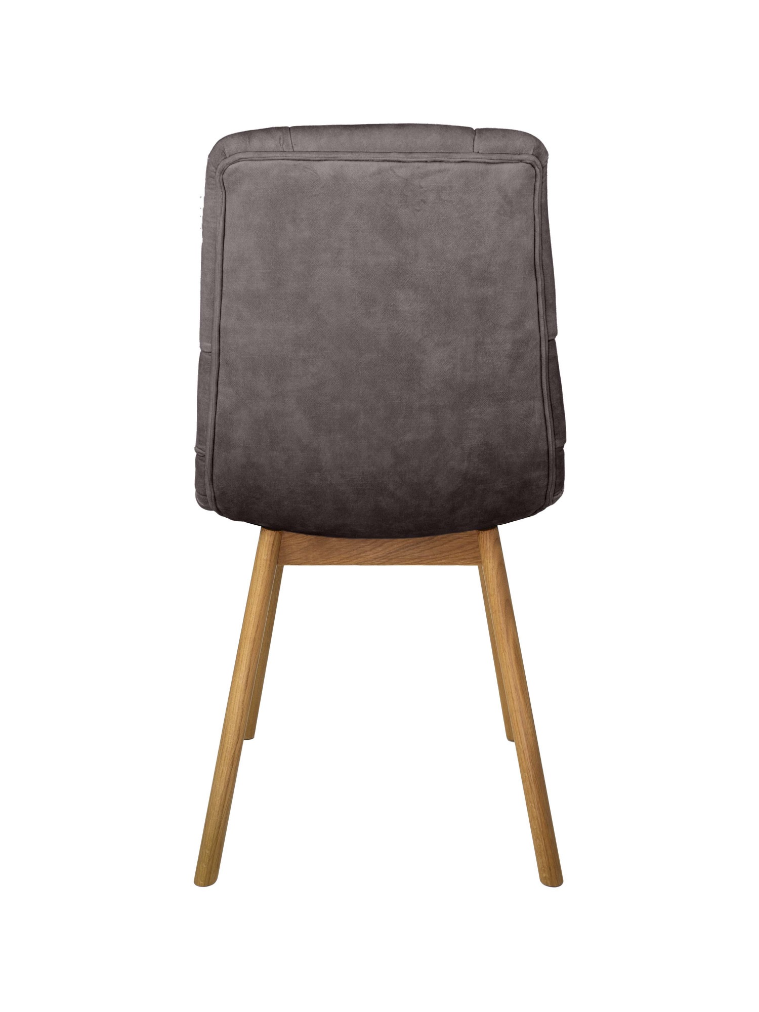 andas 4-Fußstuhl »Ramon« (Set) 2 Stk.mit Massivholzbeinen, verschiedene Stoffe und Farben