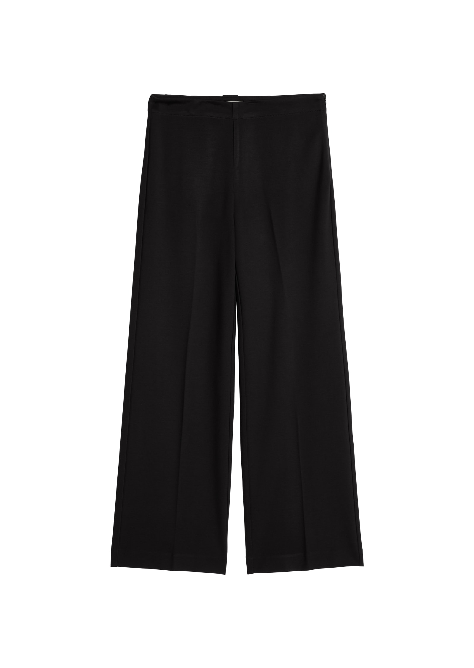 Marc O'Polo Jerseyhose »Margo Wide«  aus Viskosemix, Wide Fit