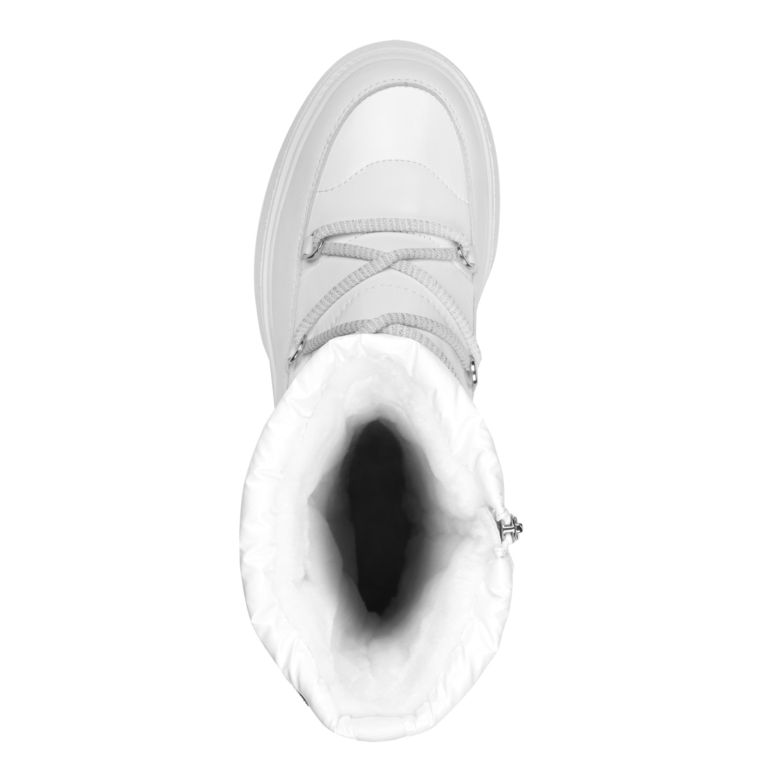 Tamaris Winterstiefel  , Plateau, Outdorschuh, in veganer Verarbeitung, XL-Schaftweite