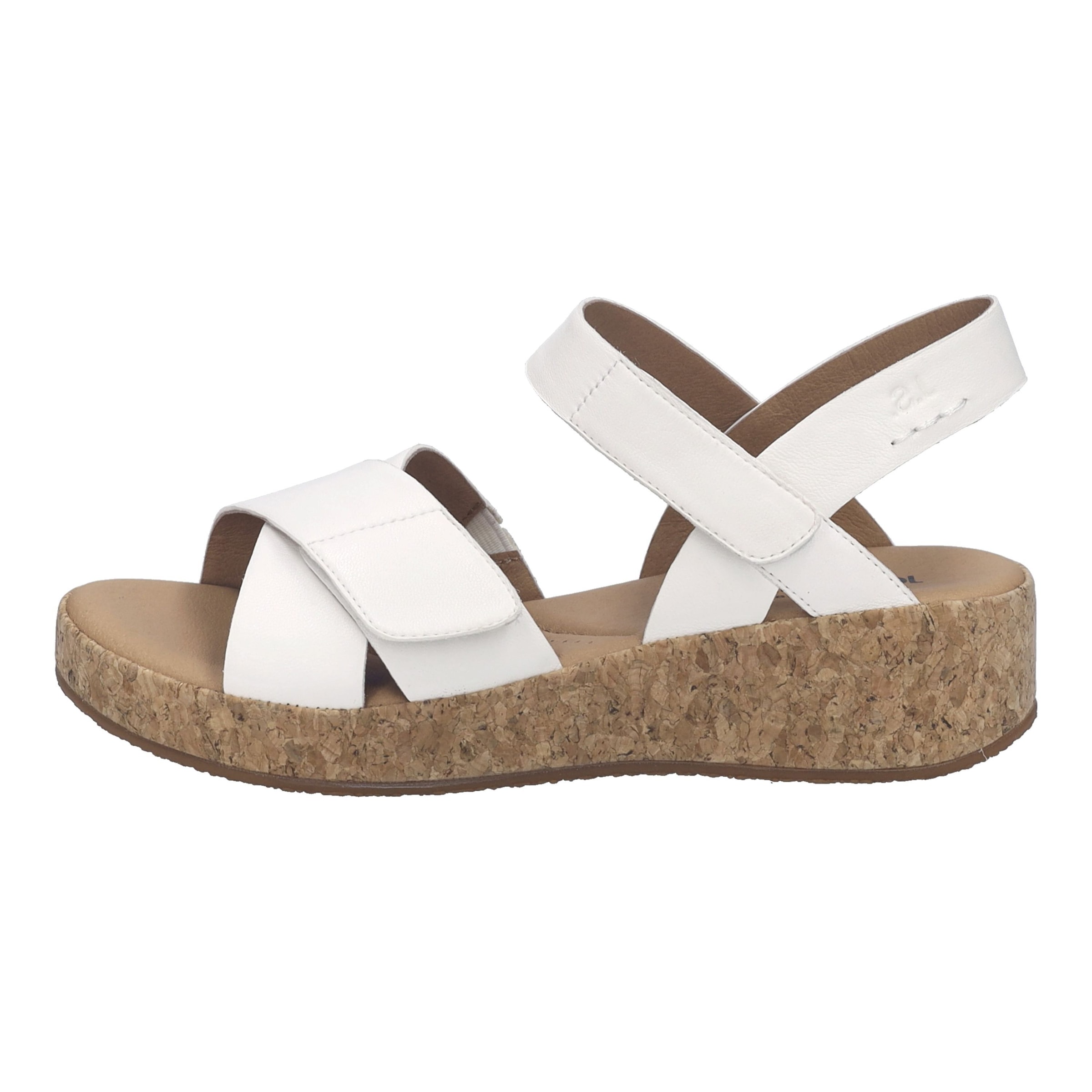 Josef Seibel Sandale »Evita 03, weiss«