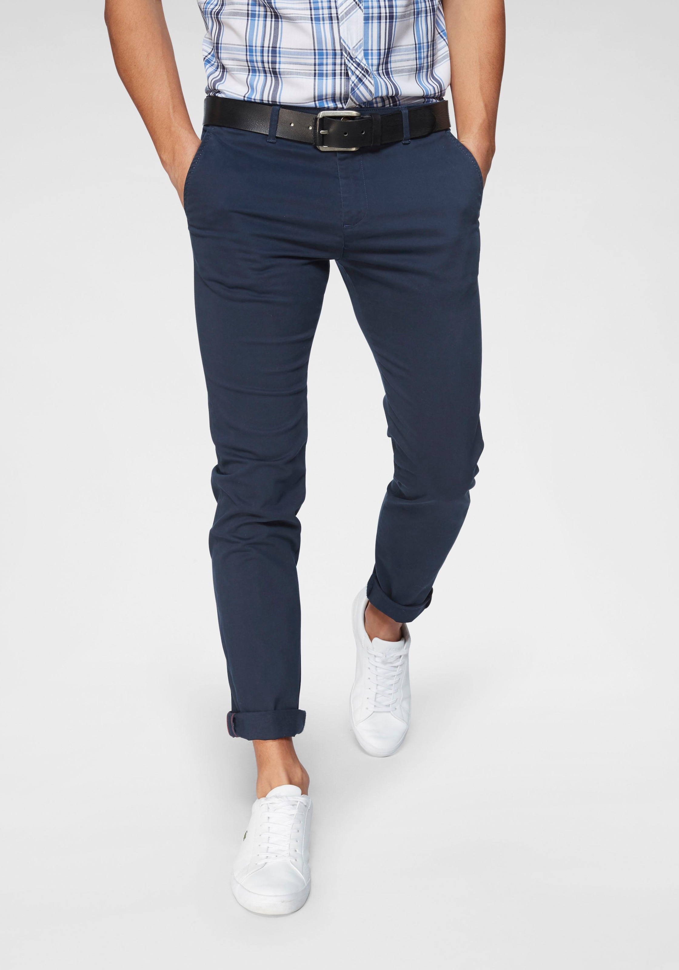 Jack & Jones Chinohose »Marco Bowie Chino«