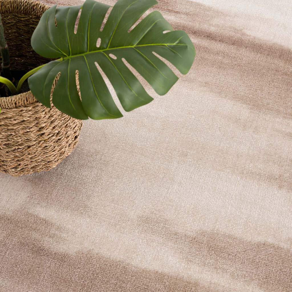 Carpet City Teppich »Noa 9261«, rechteckig, 11 mm Höhe, Läufer, Kurzflor, Modern, Weicher Flor, Pflegeleicht, Wohnzimmer