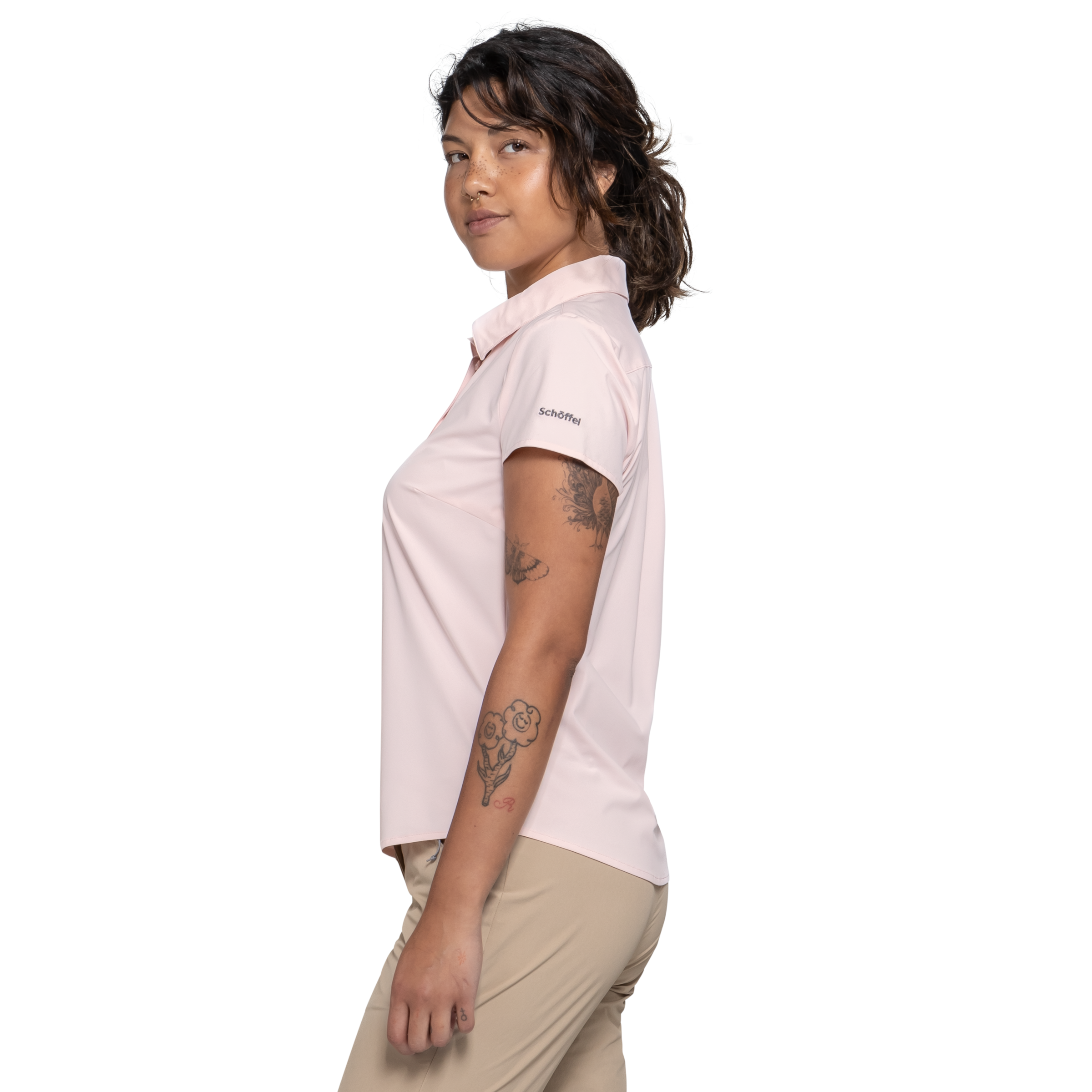 Schöffel Shirtbluse »BLUSH«