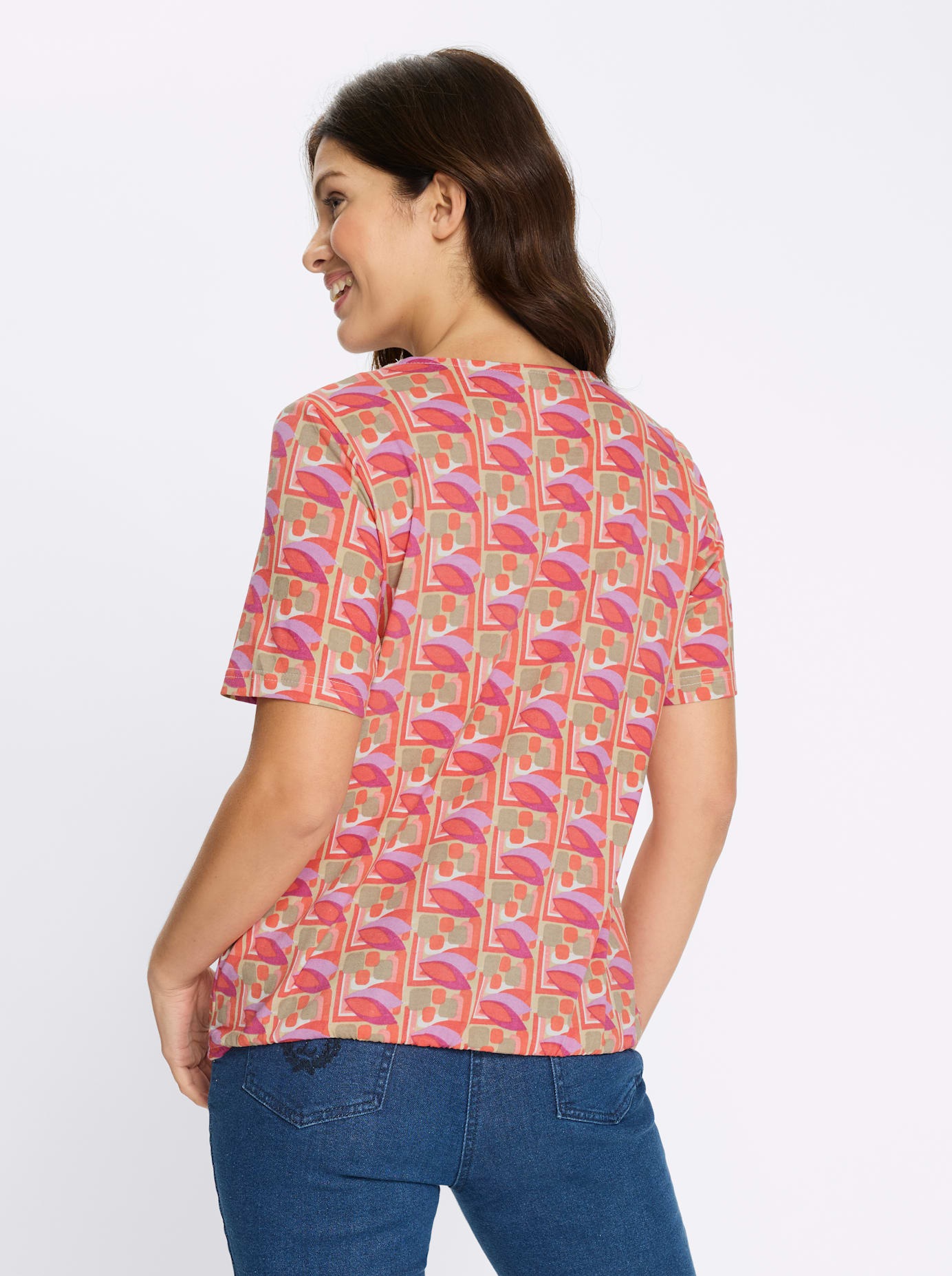 Classic Basics Kurzarmshirt »Kurzarm-Shirt« 1 tlg.