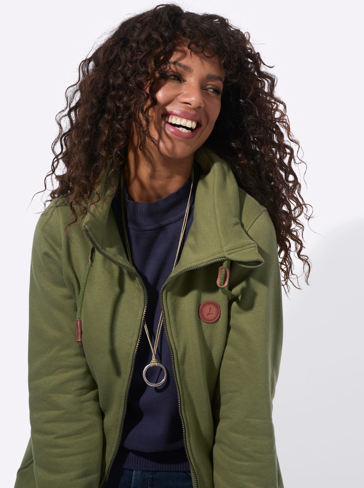 Casual Looks Shirtjacke »Shirtjacke« 1