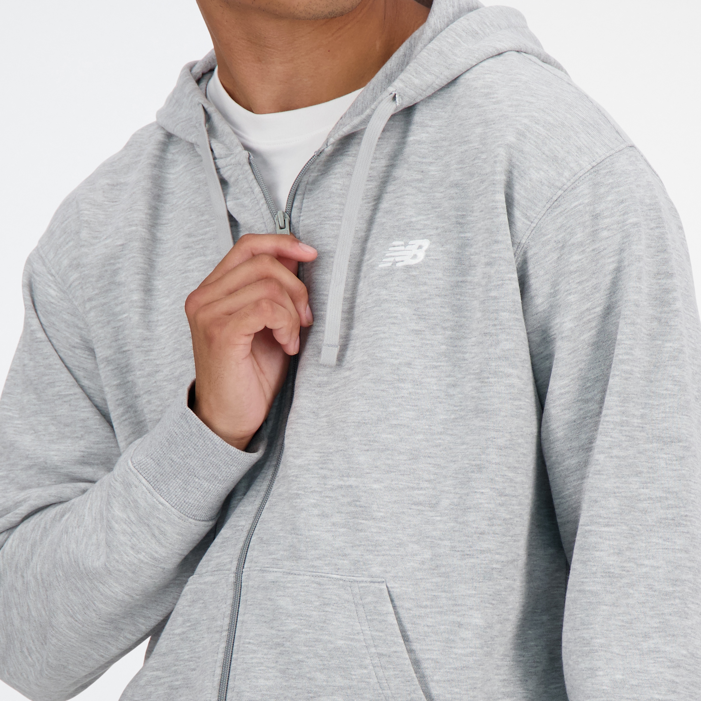 New Balance Sweatjacke »MENS LIFESTYLE JACKET«