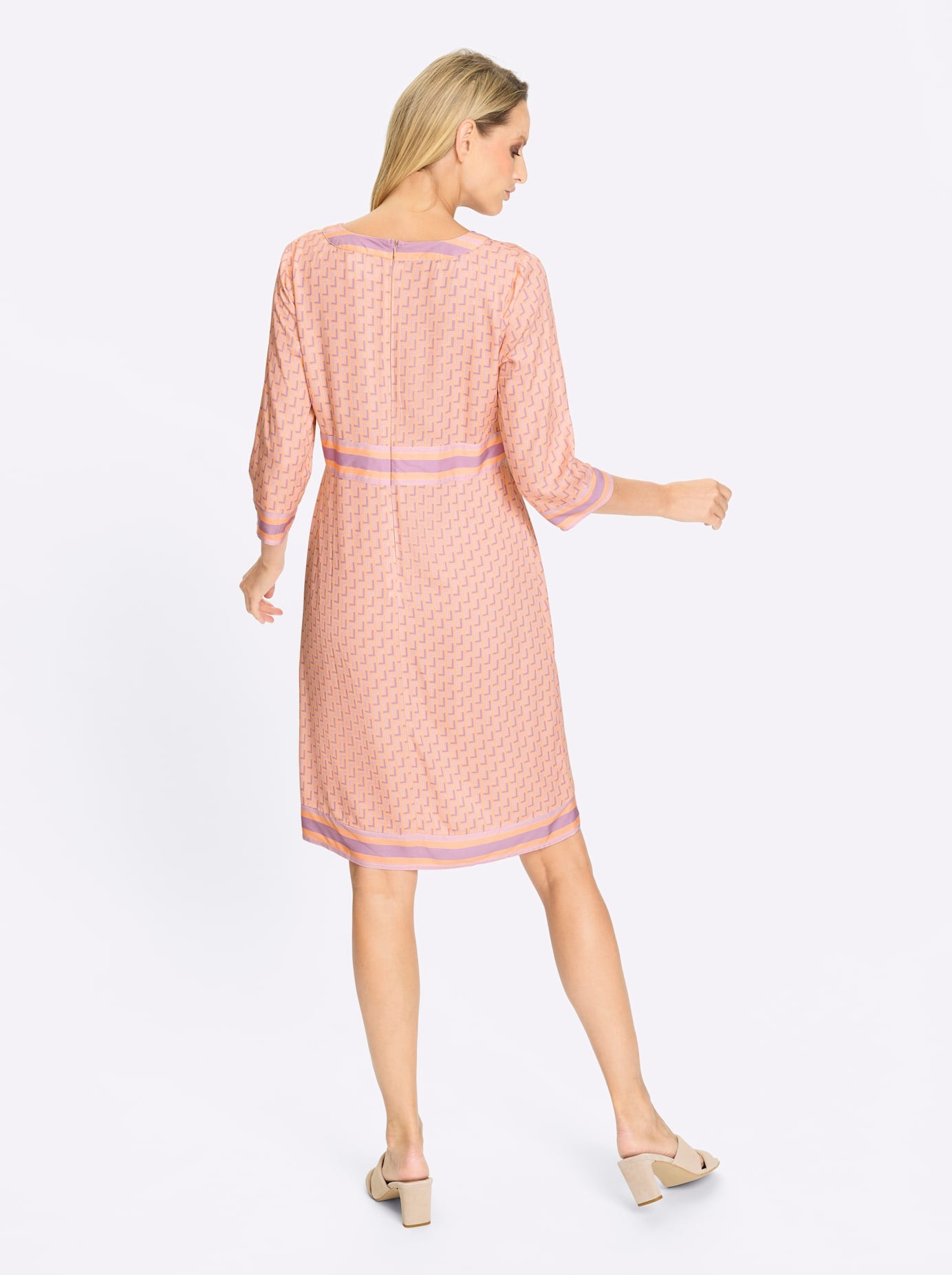 heine Druckkleid »Druck-Kleid«