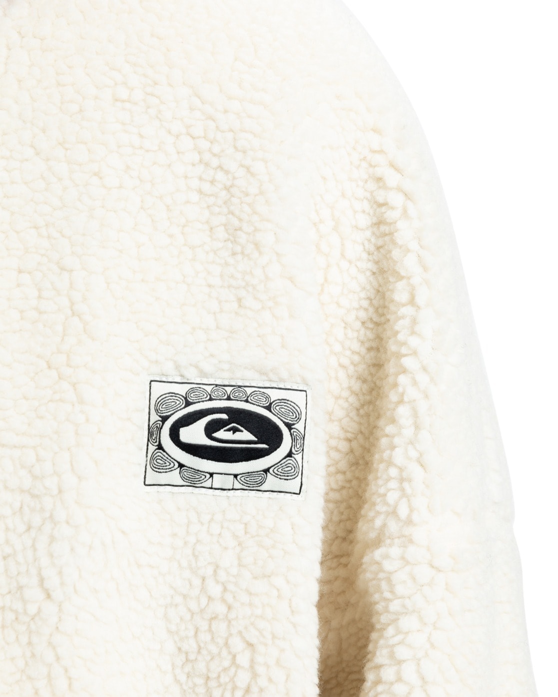 Quiksilver Outdoorjacke »Minto Sherpa«
