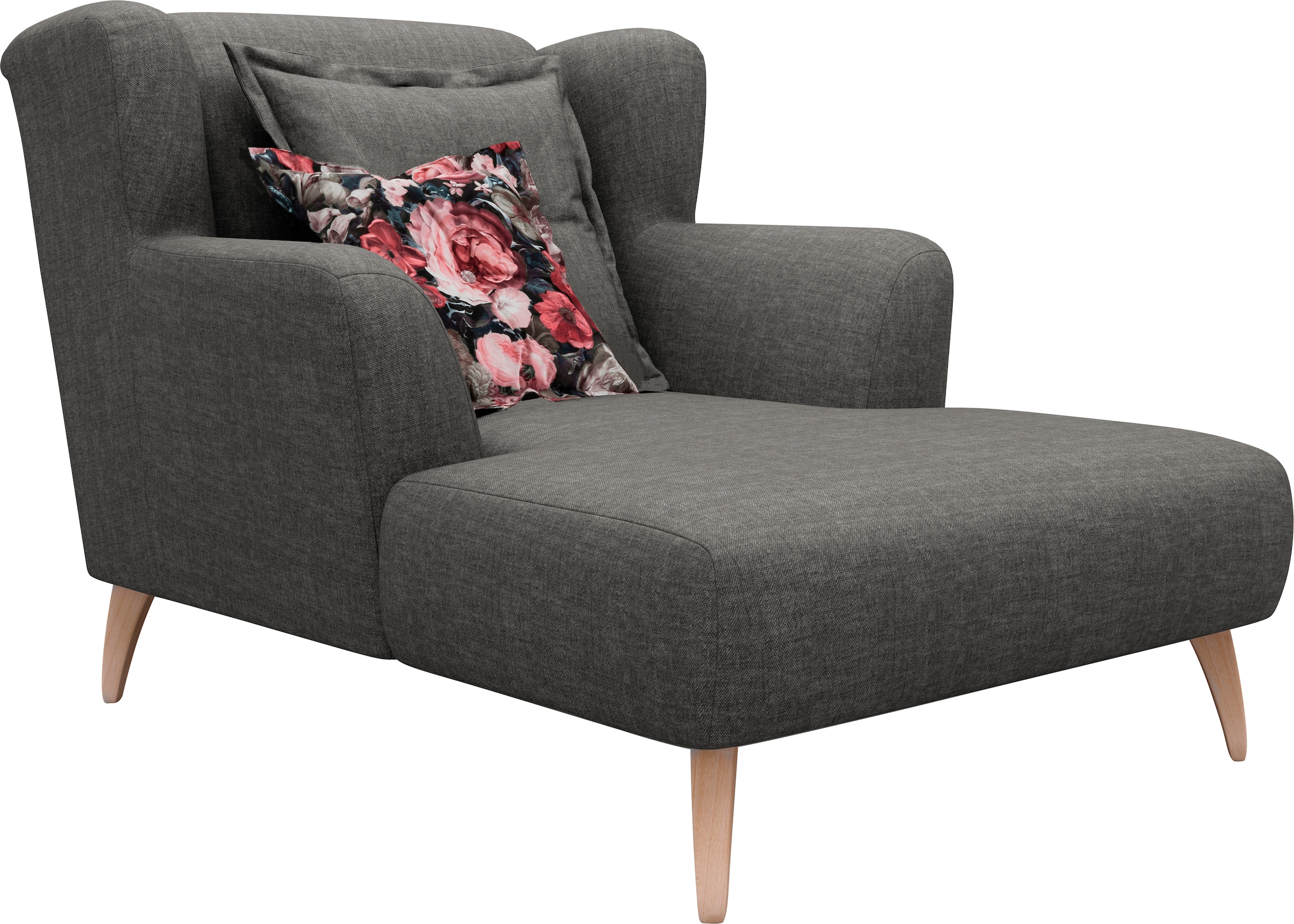 Home affaire Loveseat »Baggio Kuschel Mega Lounge Big Sessel«