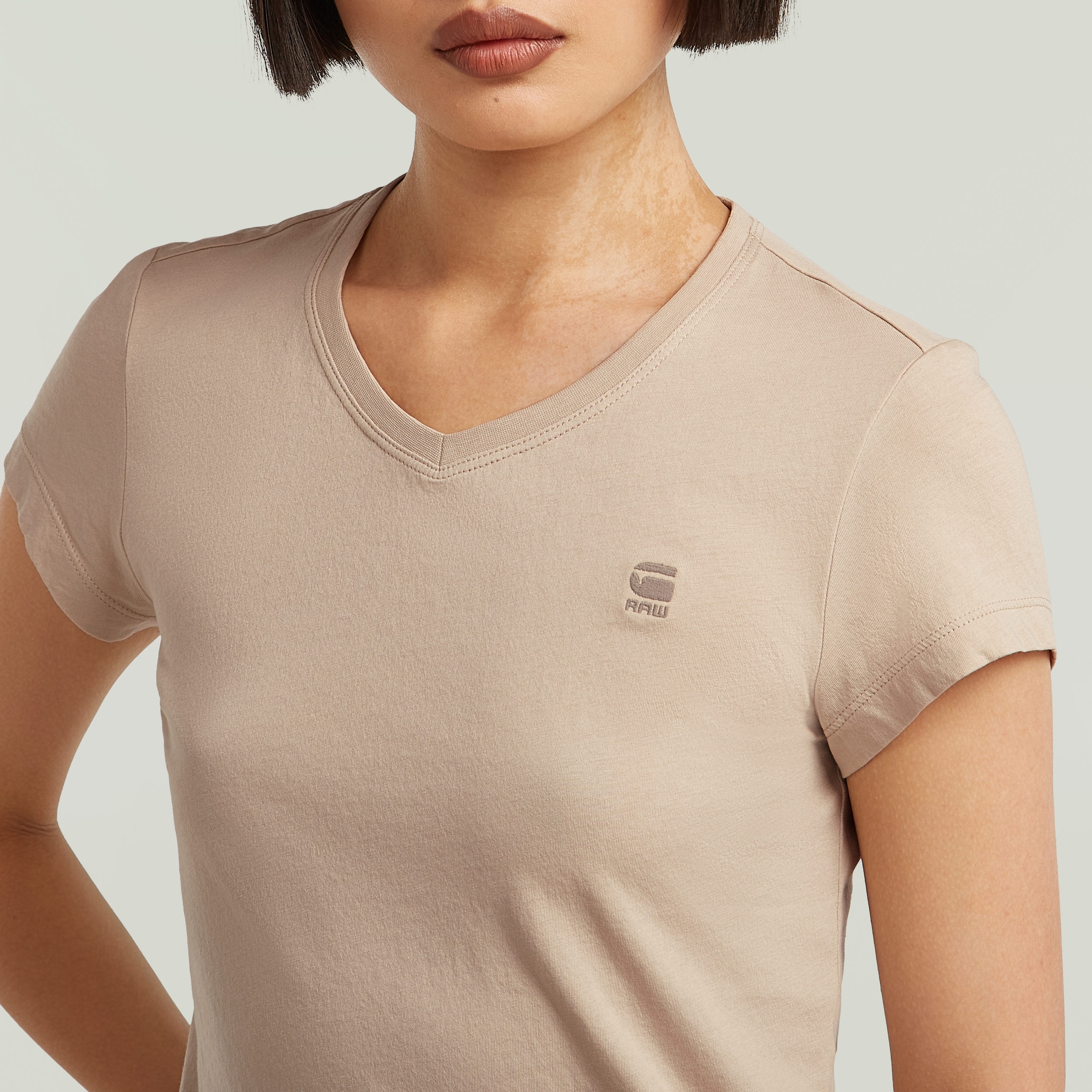 G-STAR V-Shirt »Eyben«