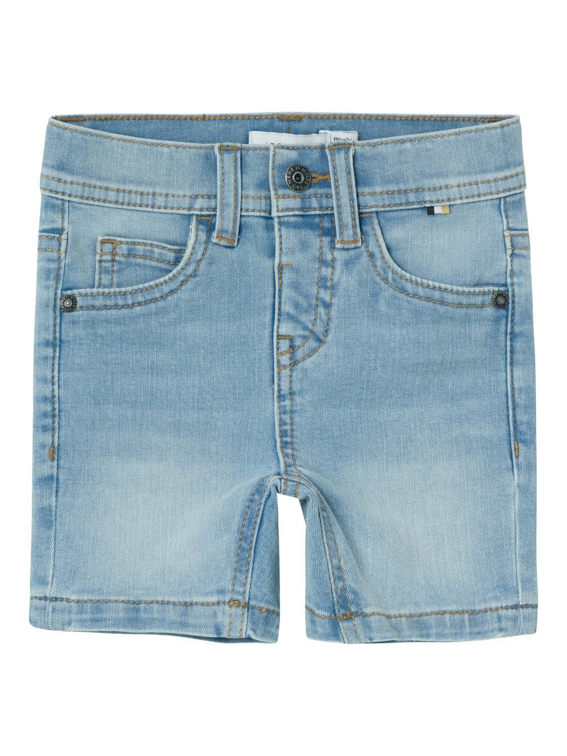 Name It Shorts »NMMSILAS SLIM L DNM SHORT«