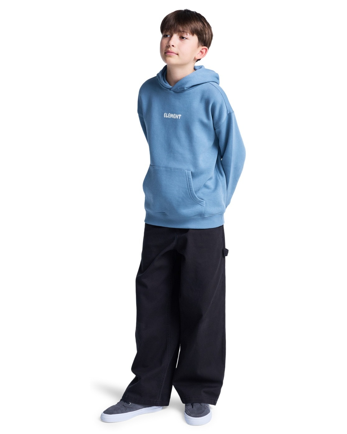 Element Hoodie »Curious«
