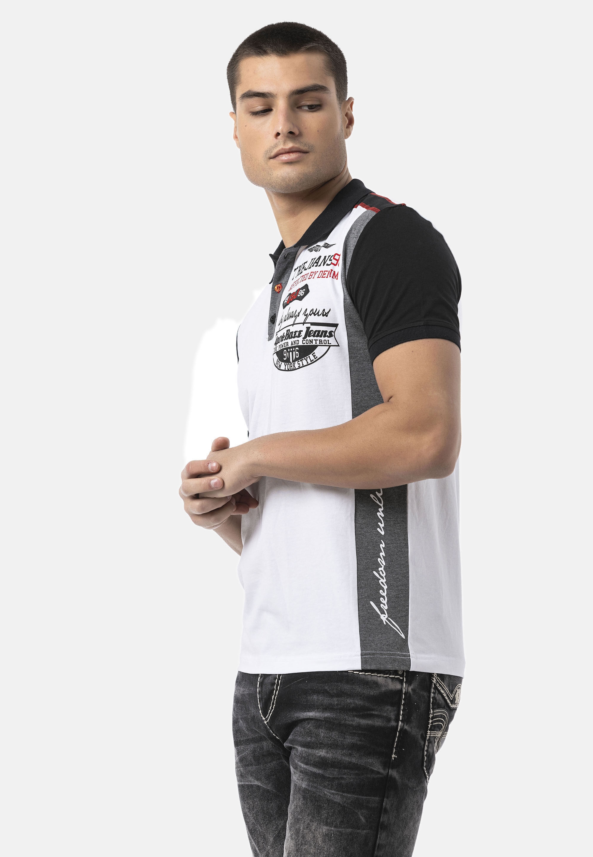 Cipo & Baxx T-Shirt »CT799«