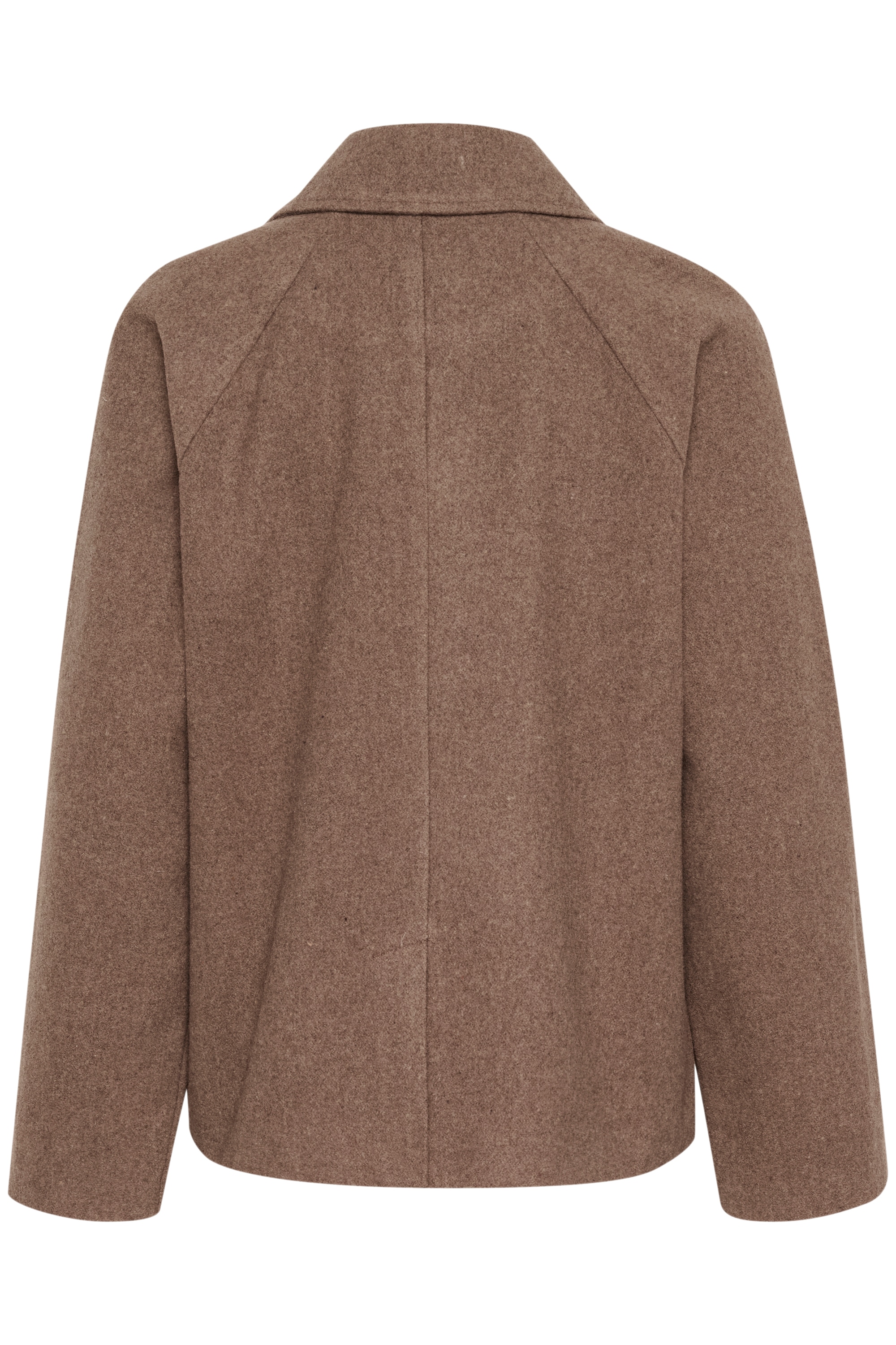 KAFFE Wintermantel »Jacke KAfanny«