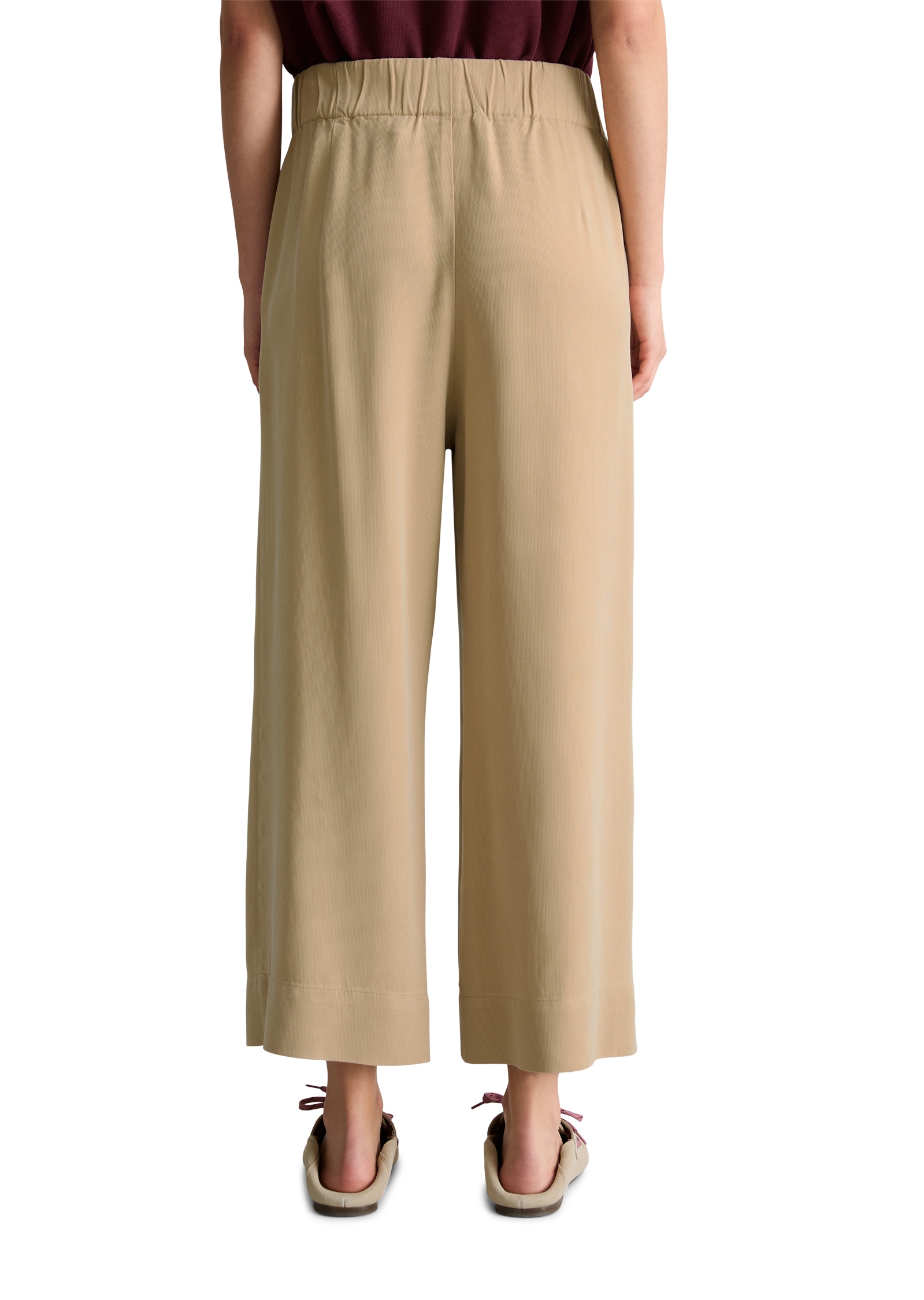 Marc O'Polo DENIM Culotte  relaxed fit aus LENZING Lyocell