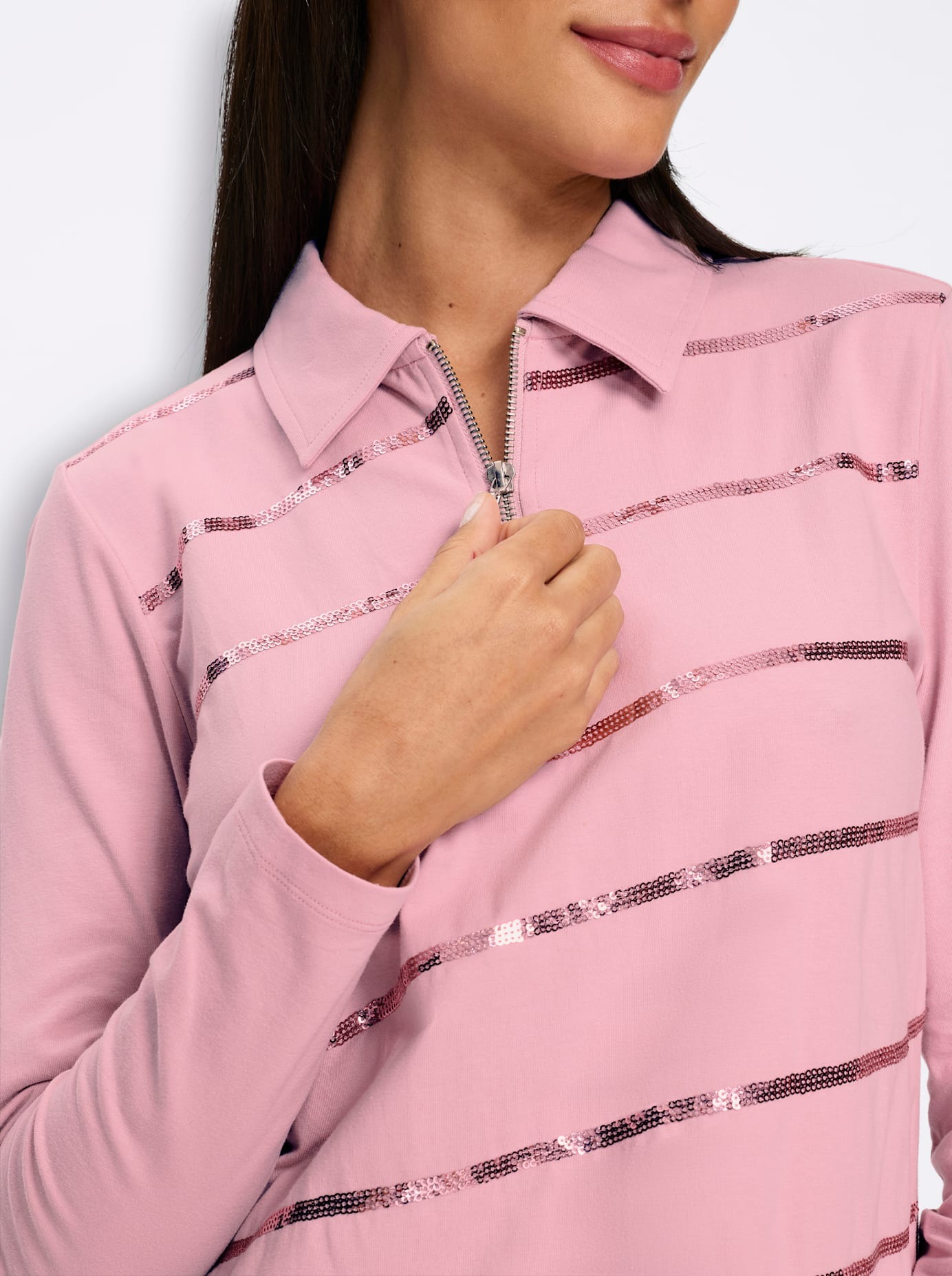 heine Poloshirt »Poloshirt« 1