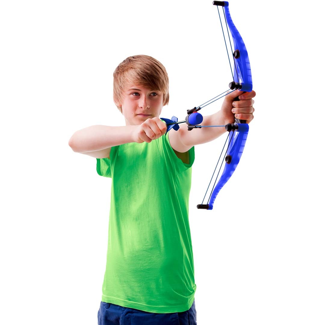 Zing Spiel »Z-Curve Bow 3 long range arrows«