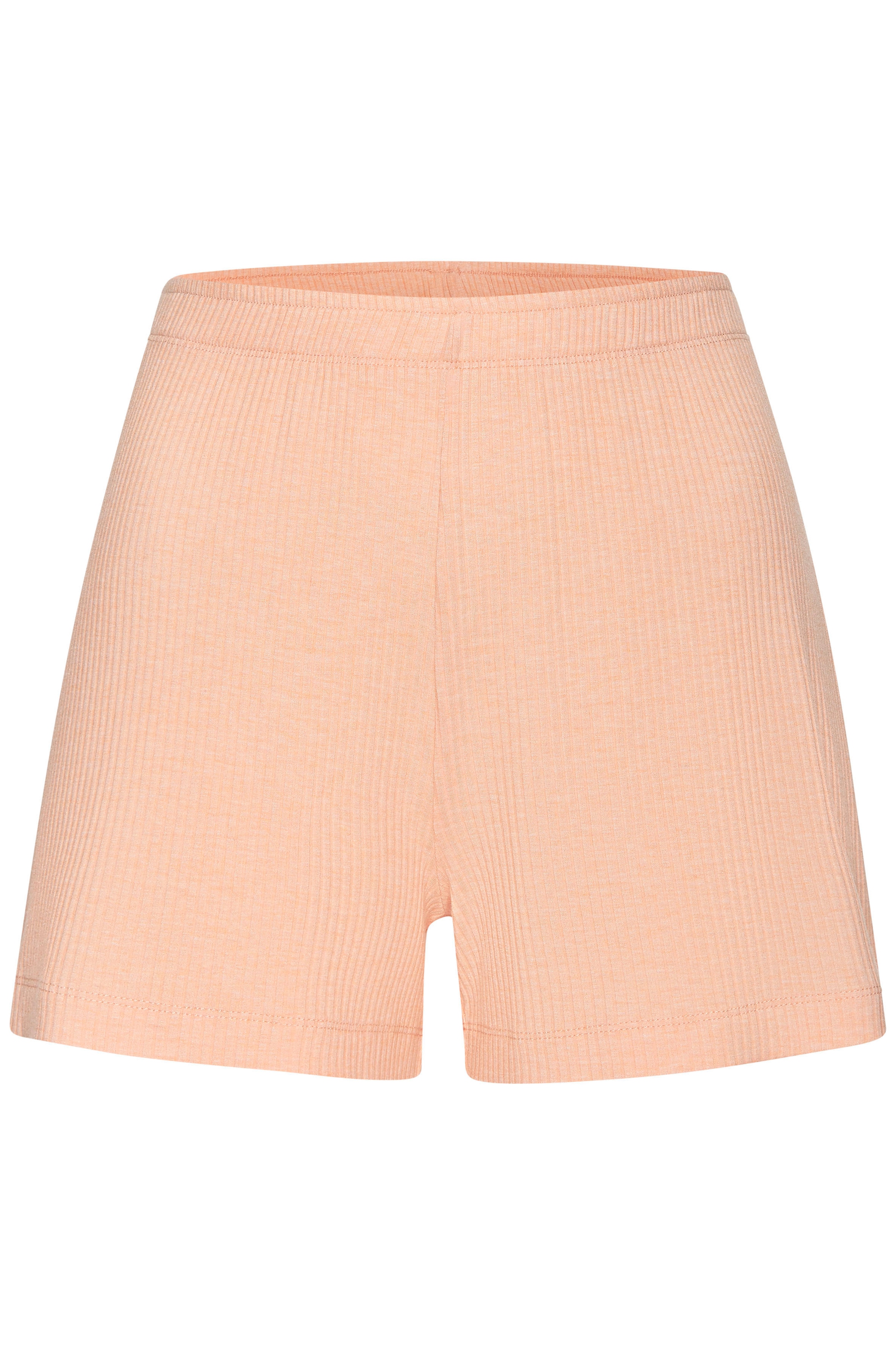 s.Oliver Pyjamashorts, in elastischer Rippware