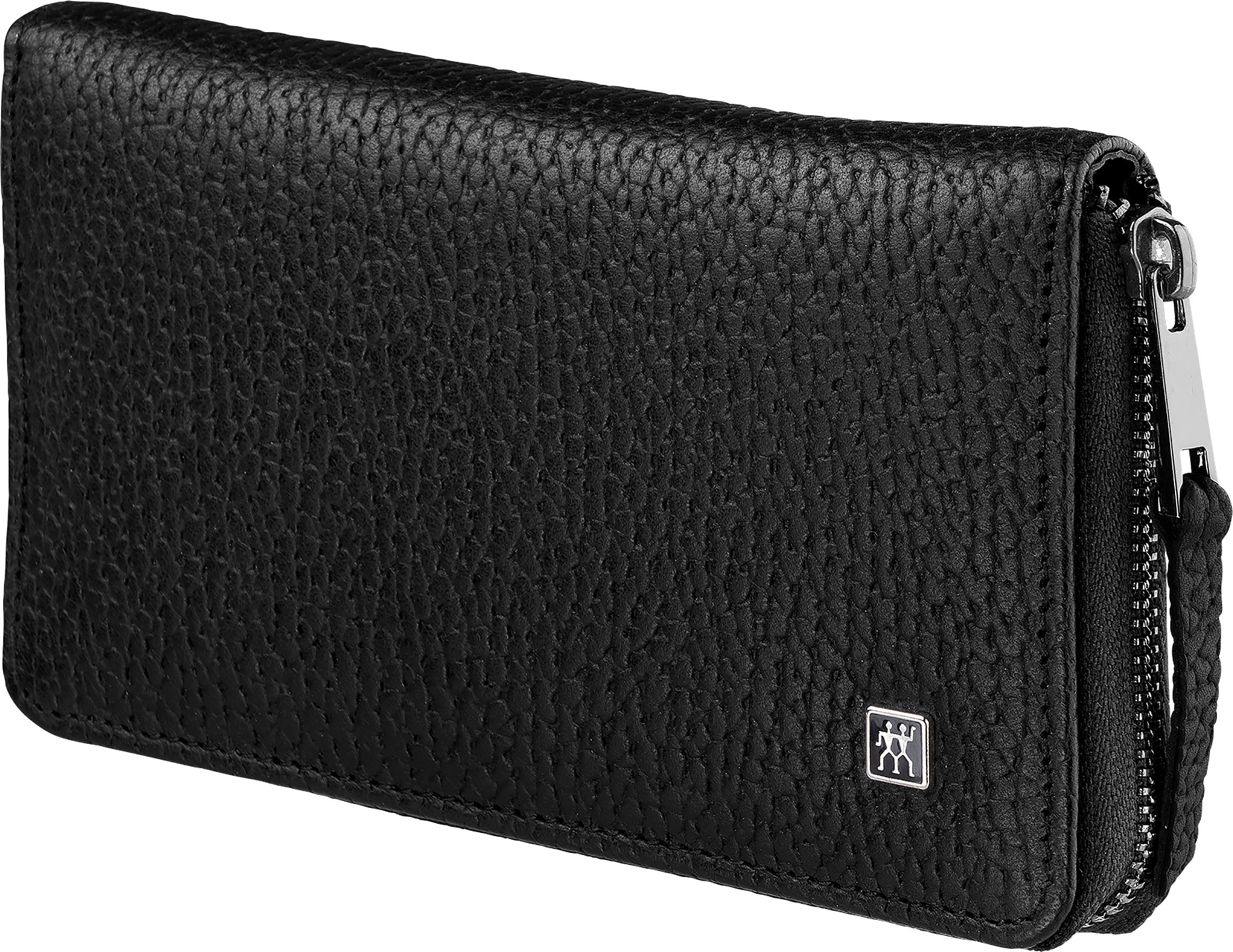 Zwilling Maniküre-Etui »PREMIUM BLACK«, (Set, 5 tlg.), Nagelpflege-Set