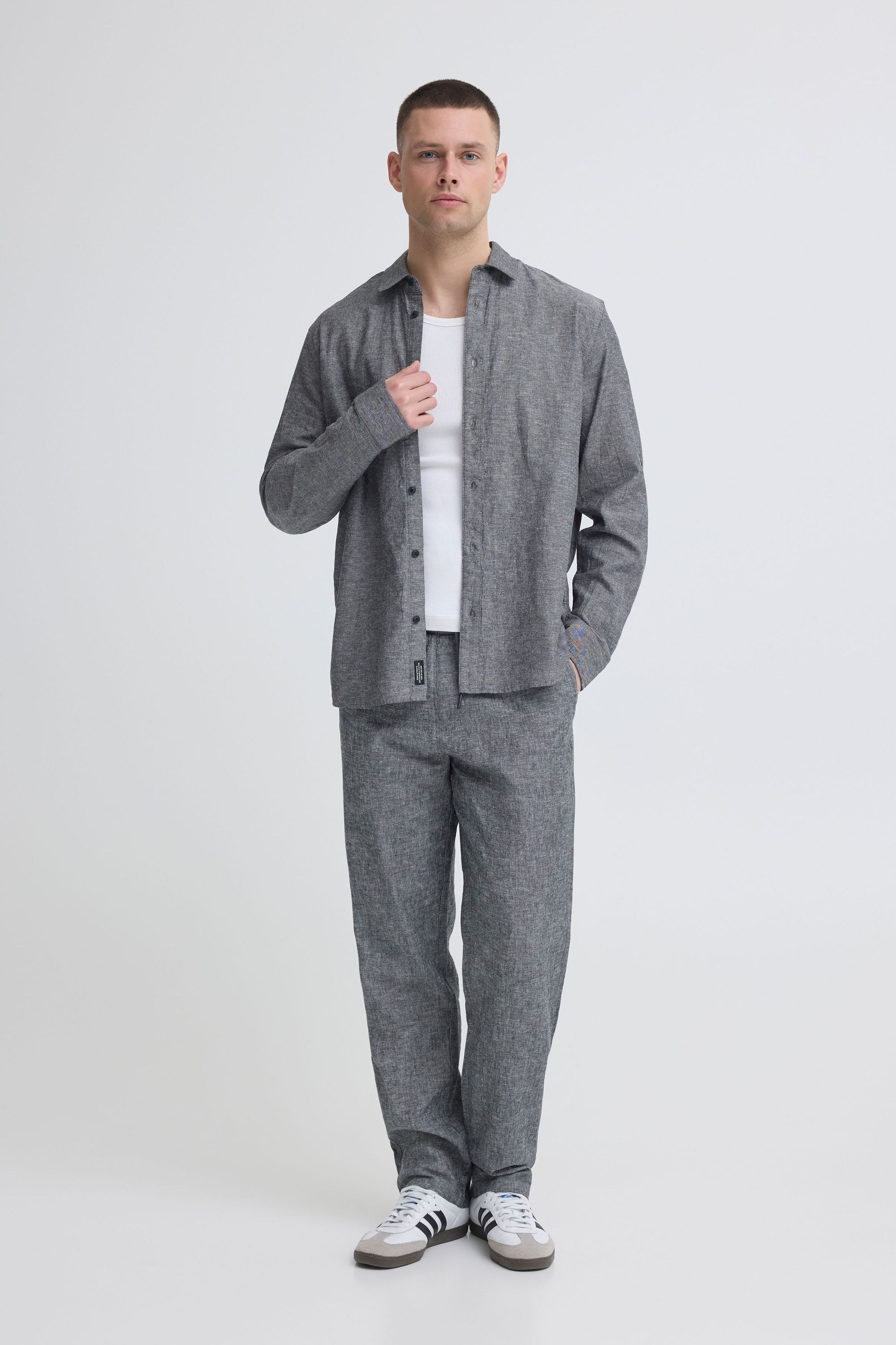 Blend Leinenhose »Leinenhose BHAban Linen Mix«
