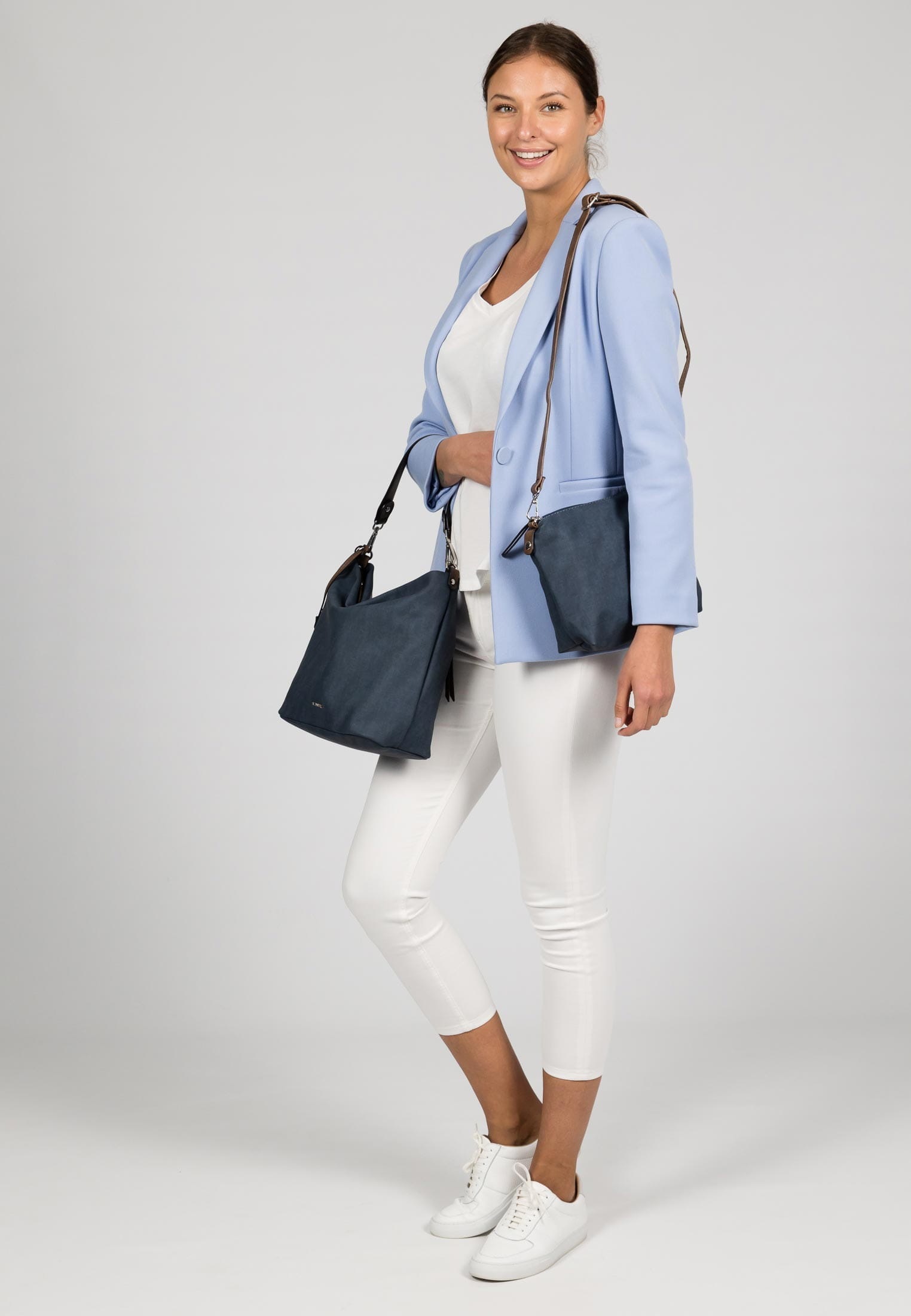 EMILY & NOAH Beuteltasche »Beutel E&N Elke«