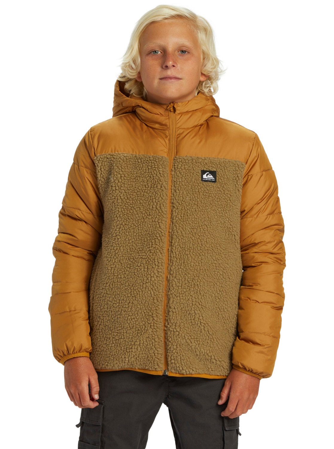 Quiksilver Outdoorjacke »Scaly Reversible«