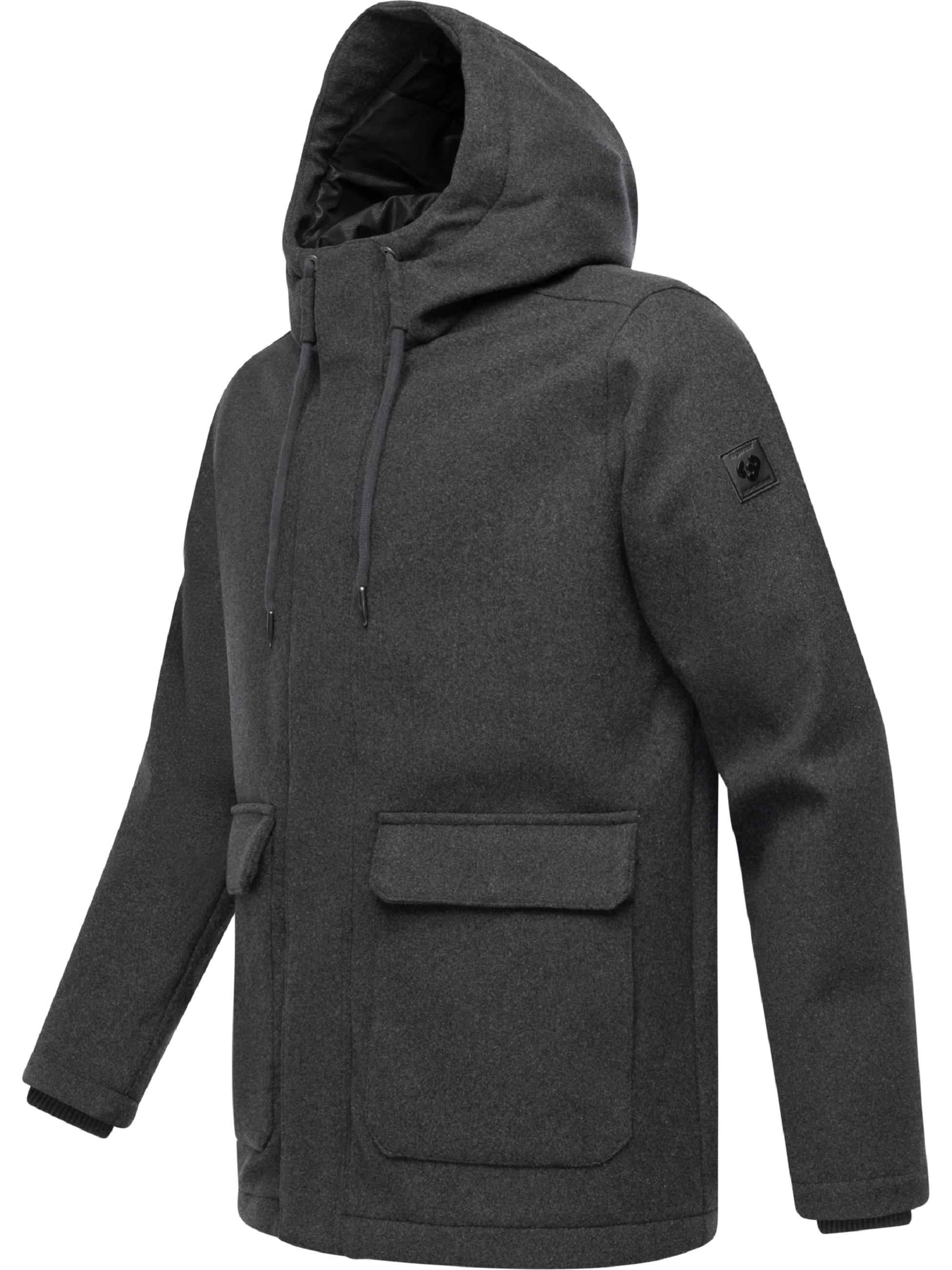 Ragwear Outdoorjacke »Outdoorjacke Mr Them Felt YOUMODO«