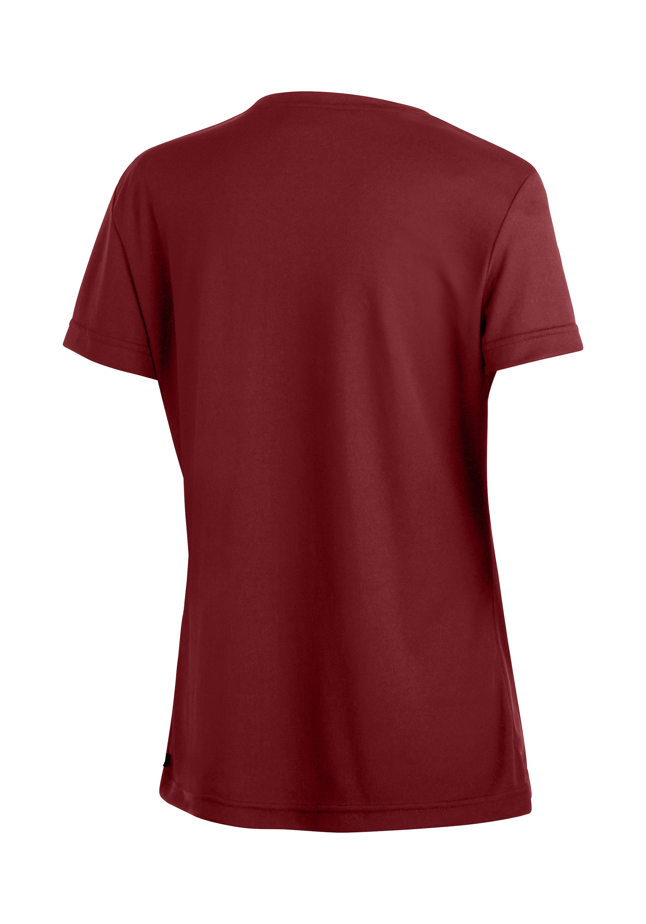 Maier Sports T-Shirt »Da-Shirt 1/2 Arm Waltraud H/S« für sportliche Aktivitäten, sportlicher Stil