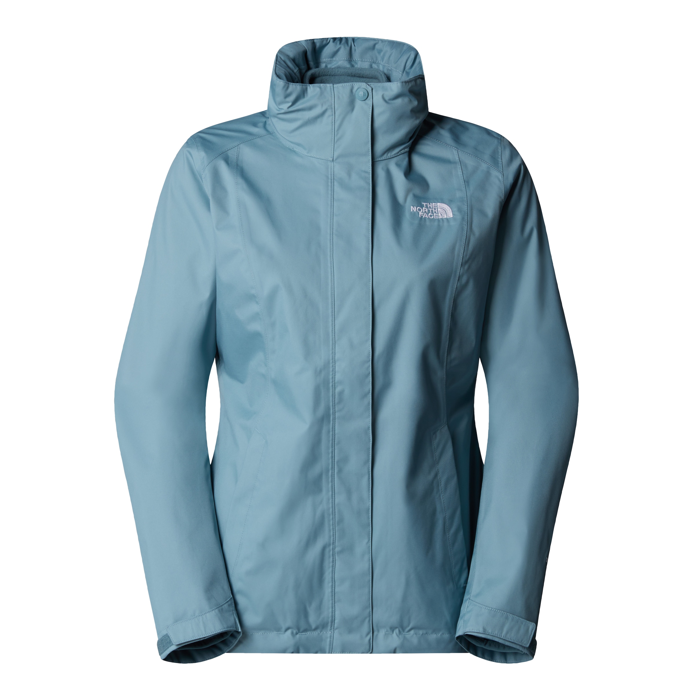 The North Face Funktionsparka »W EVOLVE II TRICLIMATE JACKET - EU«, (1 St.), Winterjacke mit Stehkragen