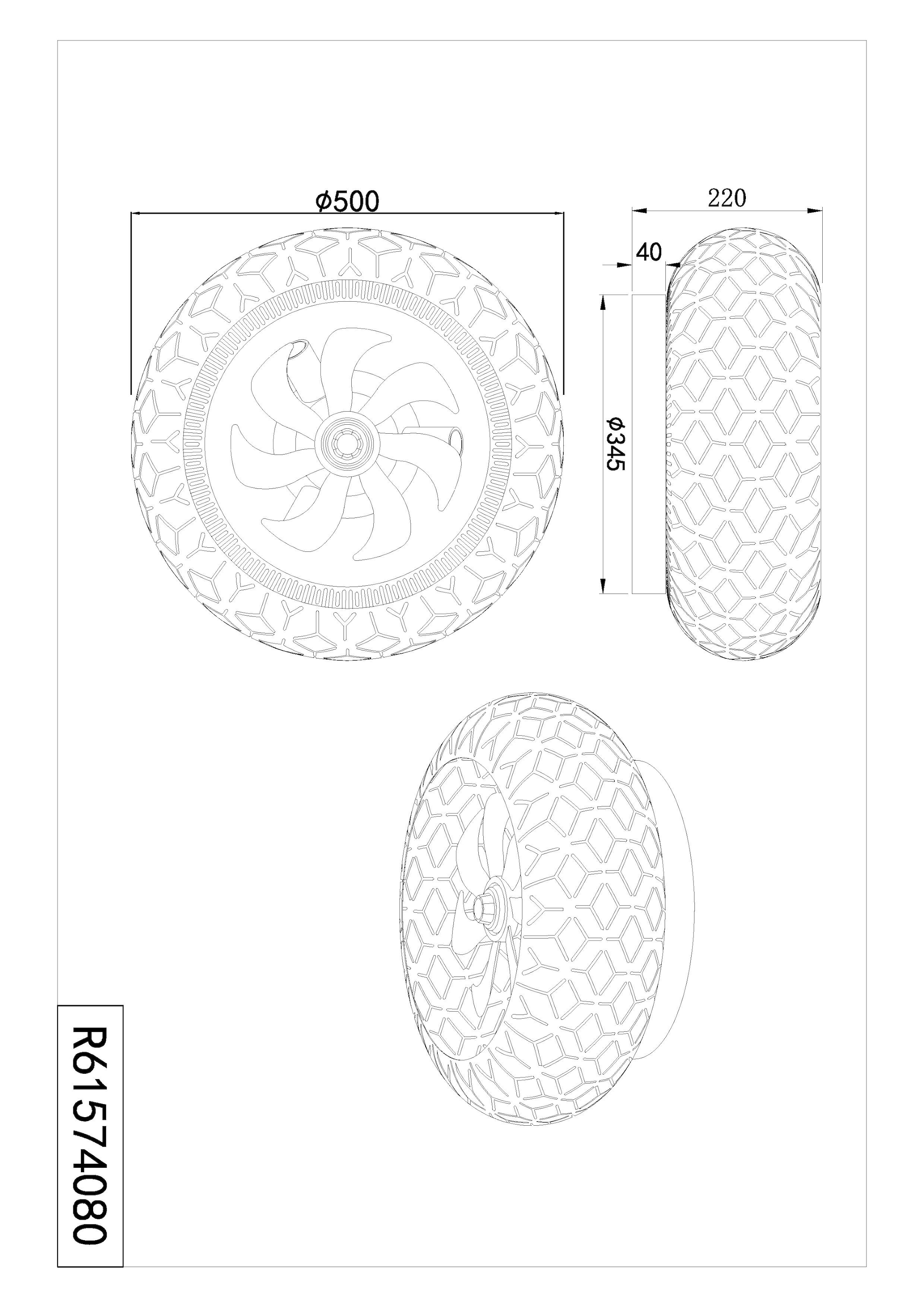 REALITY Leuchten Deckenleuchte »BIDAR mit Ventilator, Deckenventilator mit Licht inkl Fernbedienung« E27 1 Stk. warmweiß - kaltweiß 3 Geschwindigkeiten Timer Vor- & Rücklauf, exkl 3x E27 max 15W, Ø 50cm