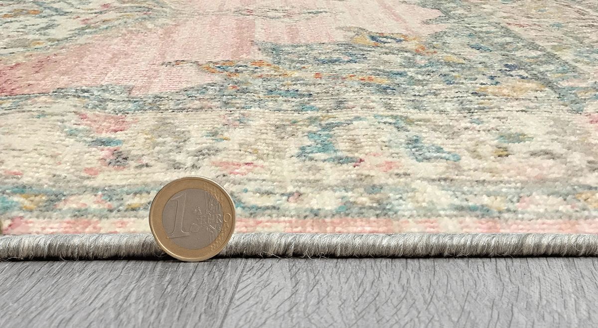 the carpet Teppich »Palma Orient«, rechteckig, 4 mm Höhe, Outdoor moderner robuster In und Outdoor Teppich
