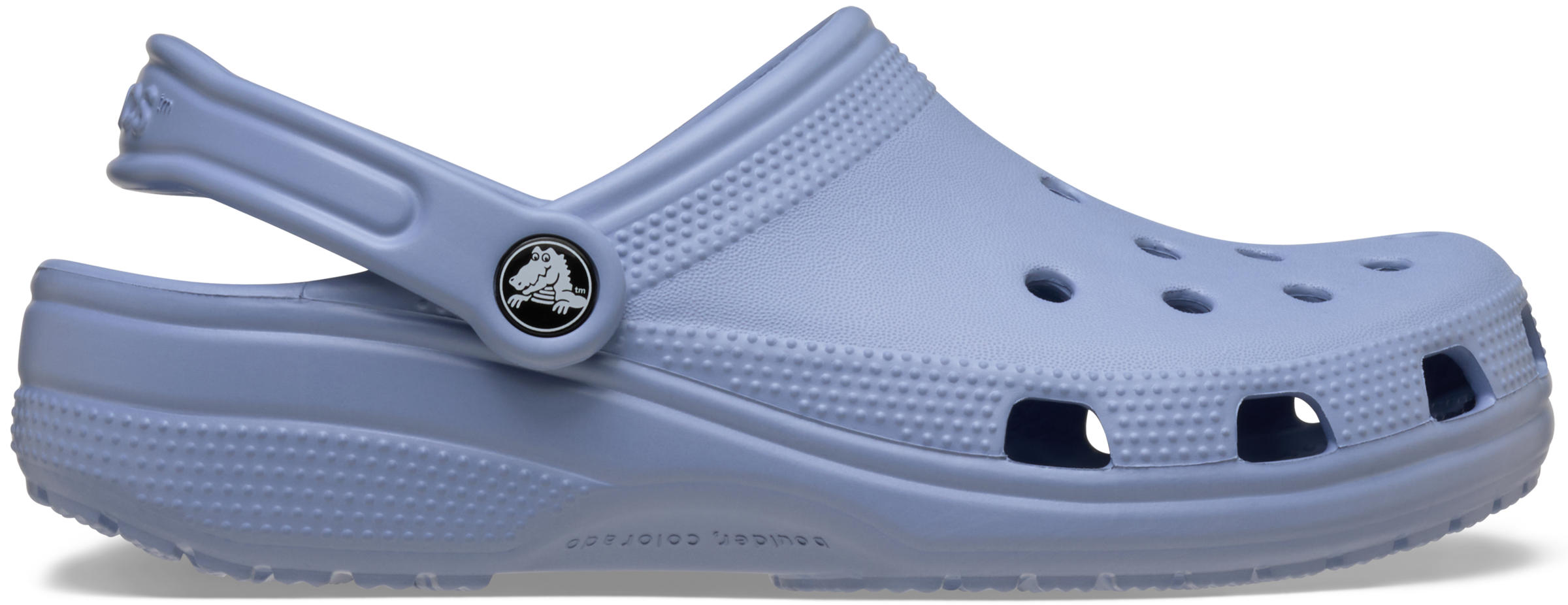 Crocs Clog »Classic Clog«  , Sommerschuh, Schlappen, Hausschuh passt zu Jibbitz