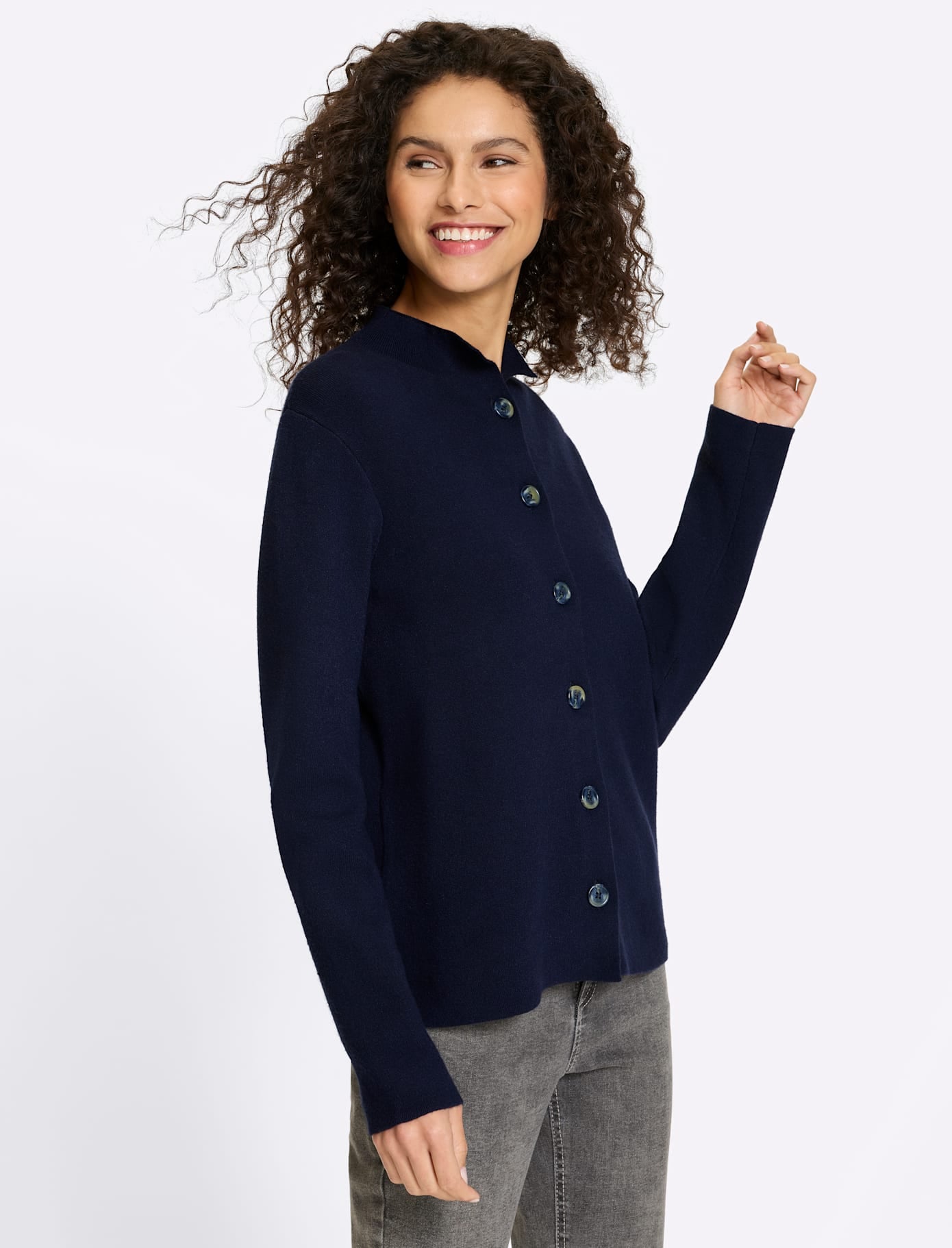heine Strickjacke