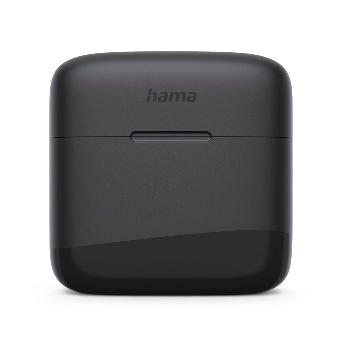 Hama Akku-Ladestation »Akku-Ladebox mit 8 AA Li-Ion-Akkus und USB-C-Anschluss« 8 Einzelladeschächte, Magnetverschluss, LED-Anzeige, Defekterkennung