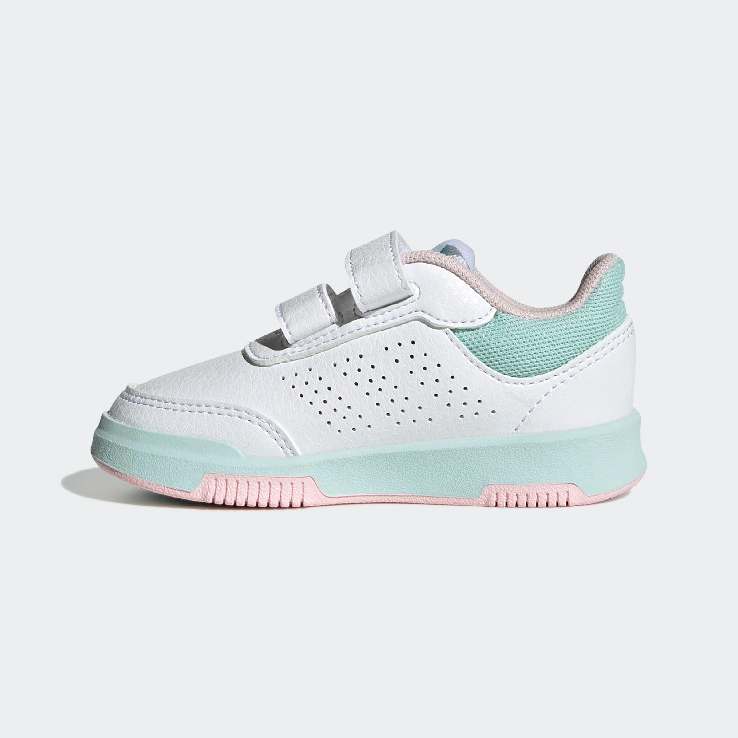 adidas Sportswear Klettschuh »TENSAUR HOOK AND LOOP«, für Kinder mit Klettverschluss