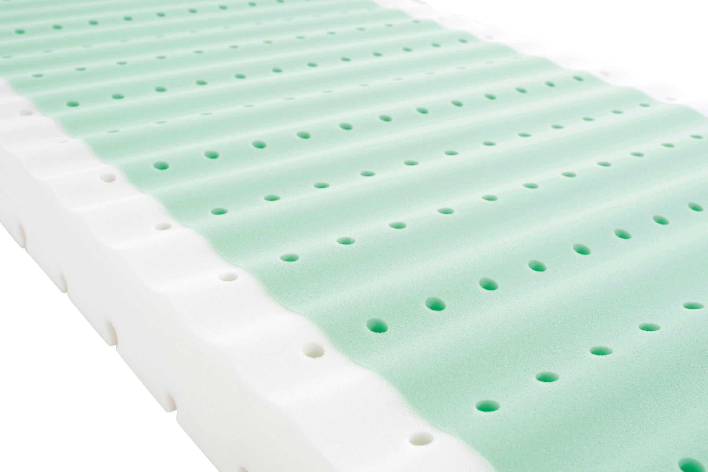 PAIDI Kindermatratze »LITTLE FLIPzZz in 90x200, 120x200 & 140x200 cm, Wendematratze« 14 cm hoch 1 Stk. tlg. atmungsaktiv, ergonomisch, Bezug bei 60°C waschbar, allergikergeeignet