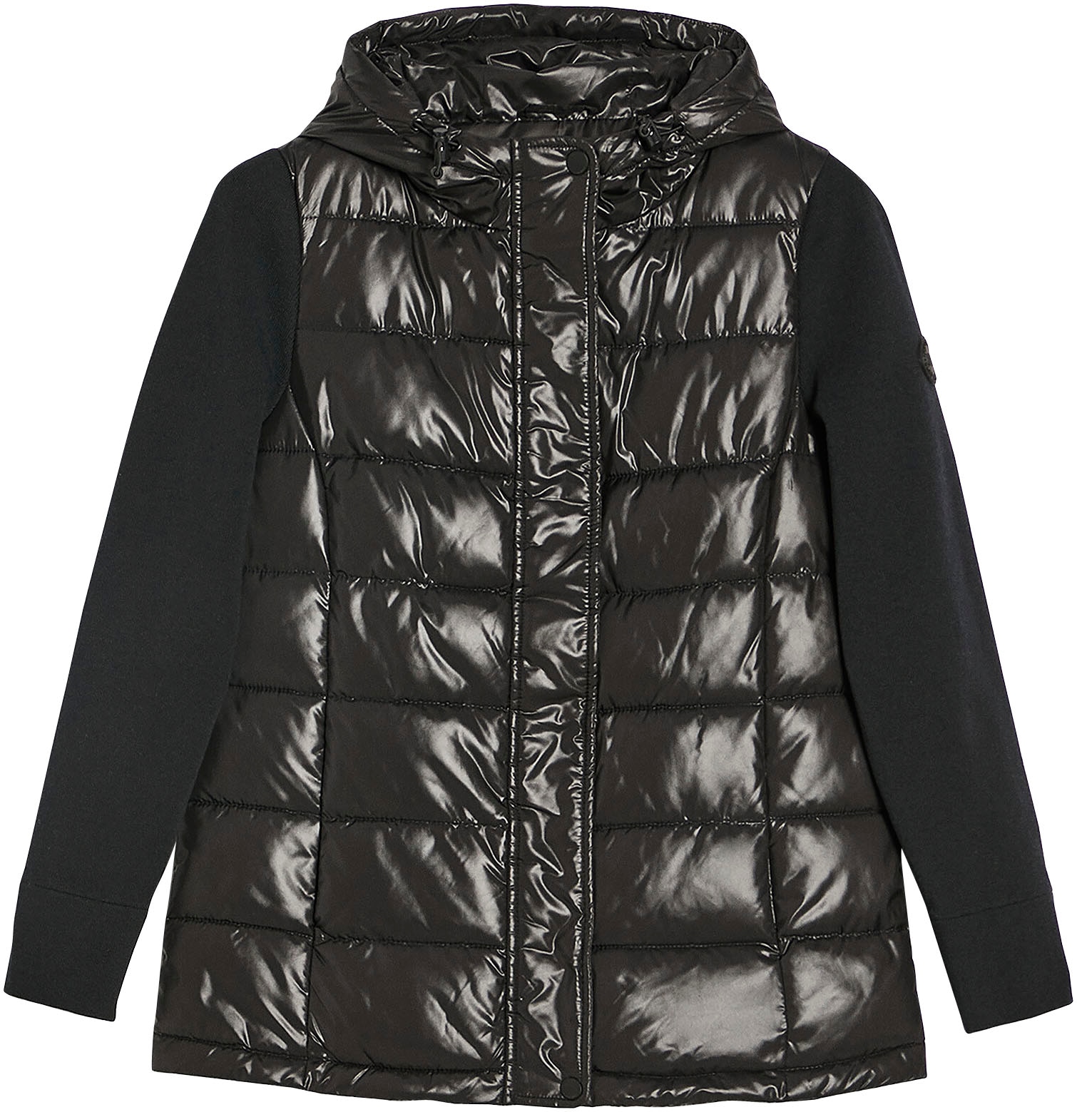 Pepe Jeans Steppjacke, im Materialmix
