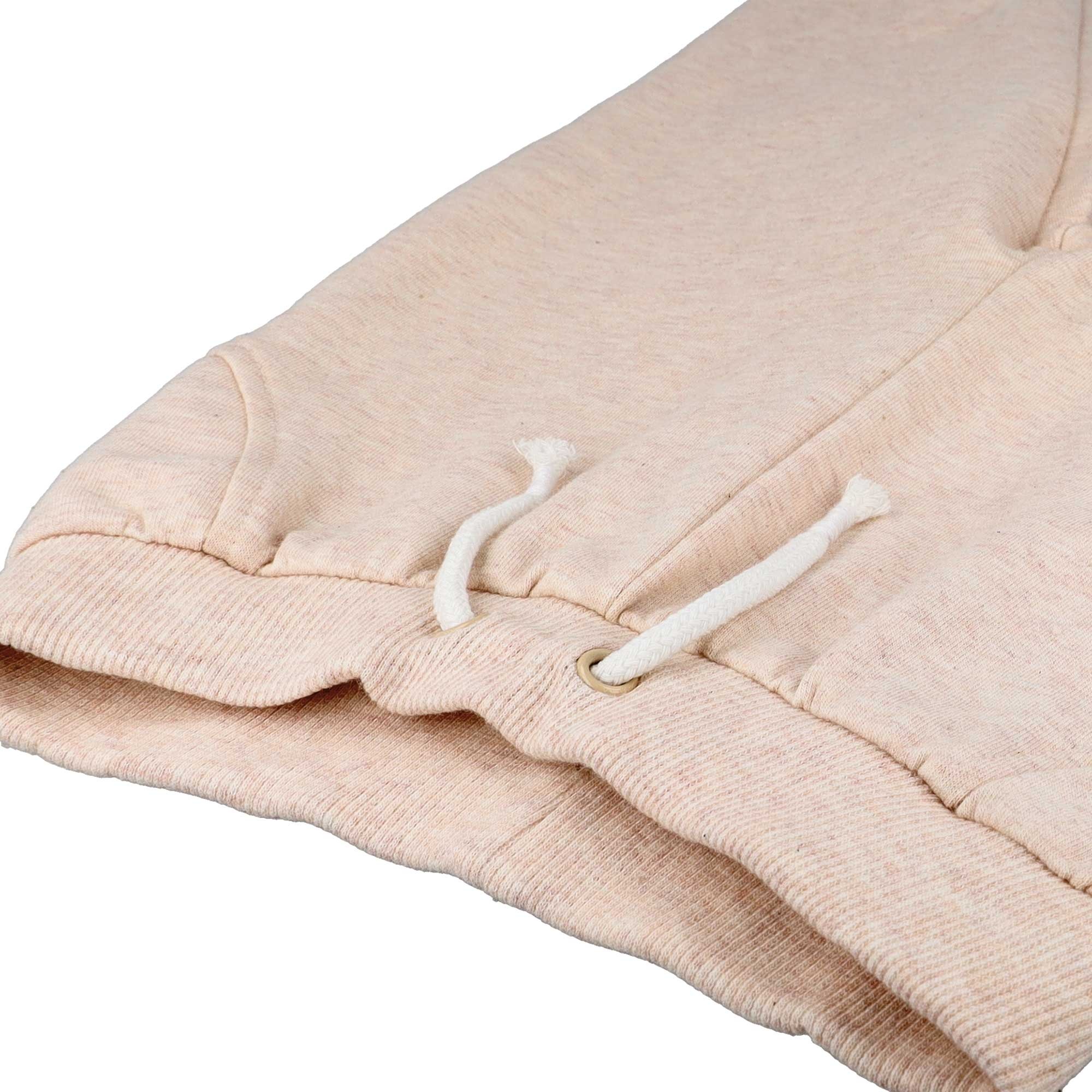 MAXIMO Schlupfhose  Beigemeliert, Jogginghose, unisex, verspielte Details