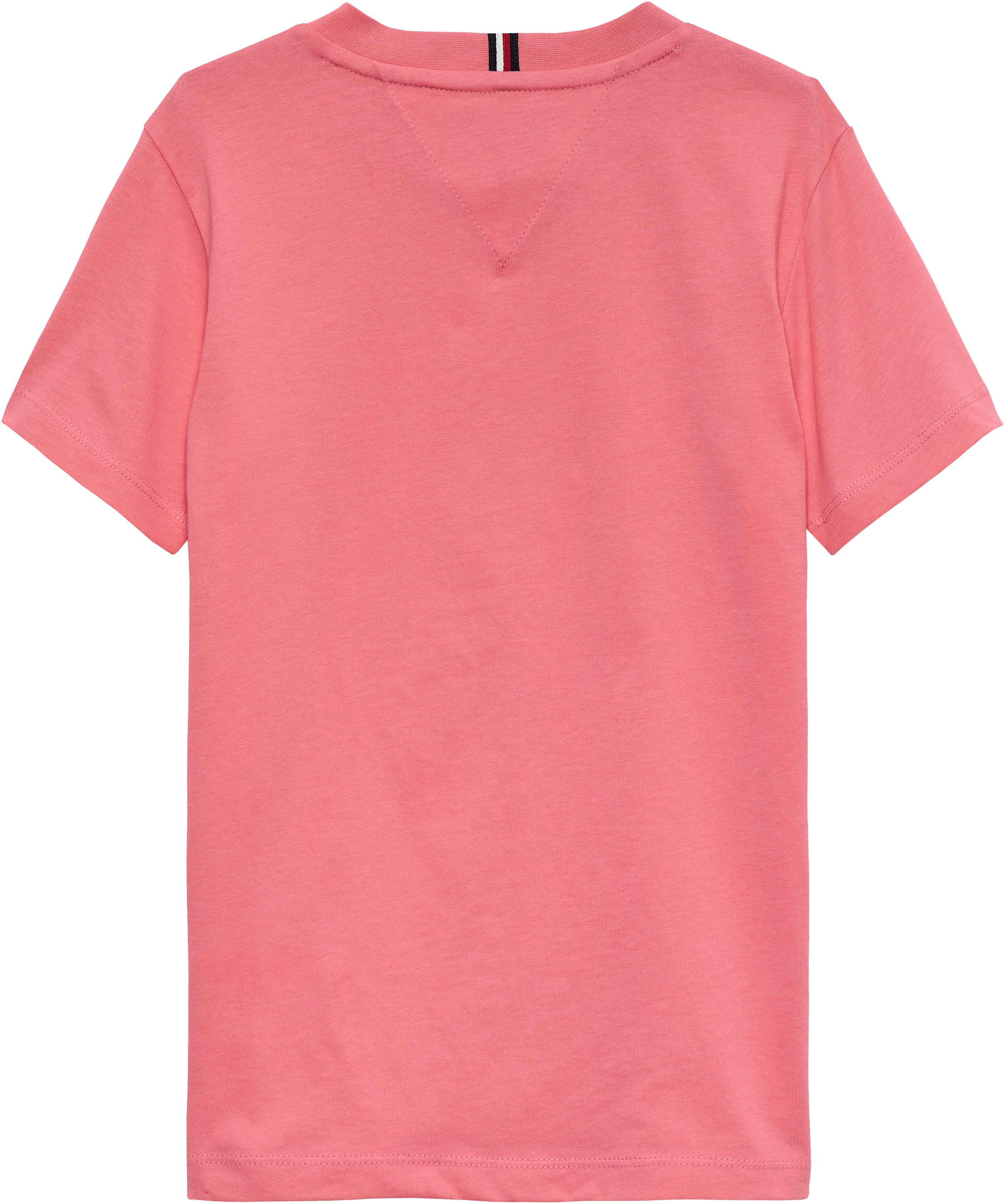 Tommy Hilfiger T-Shirt »MINI CORP T-SHIRT« Kinder bis 16 Jahre, Rundhals