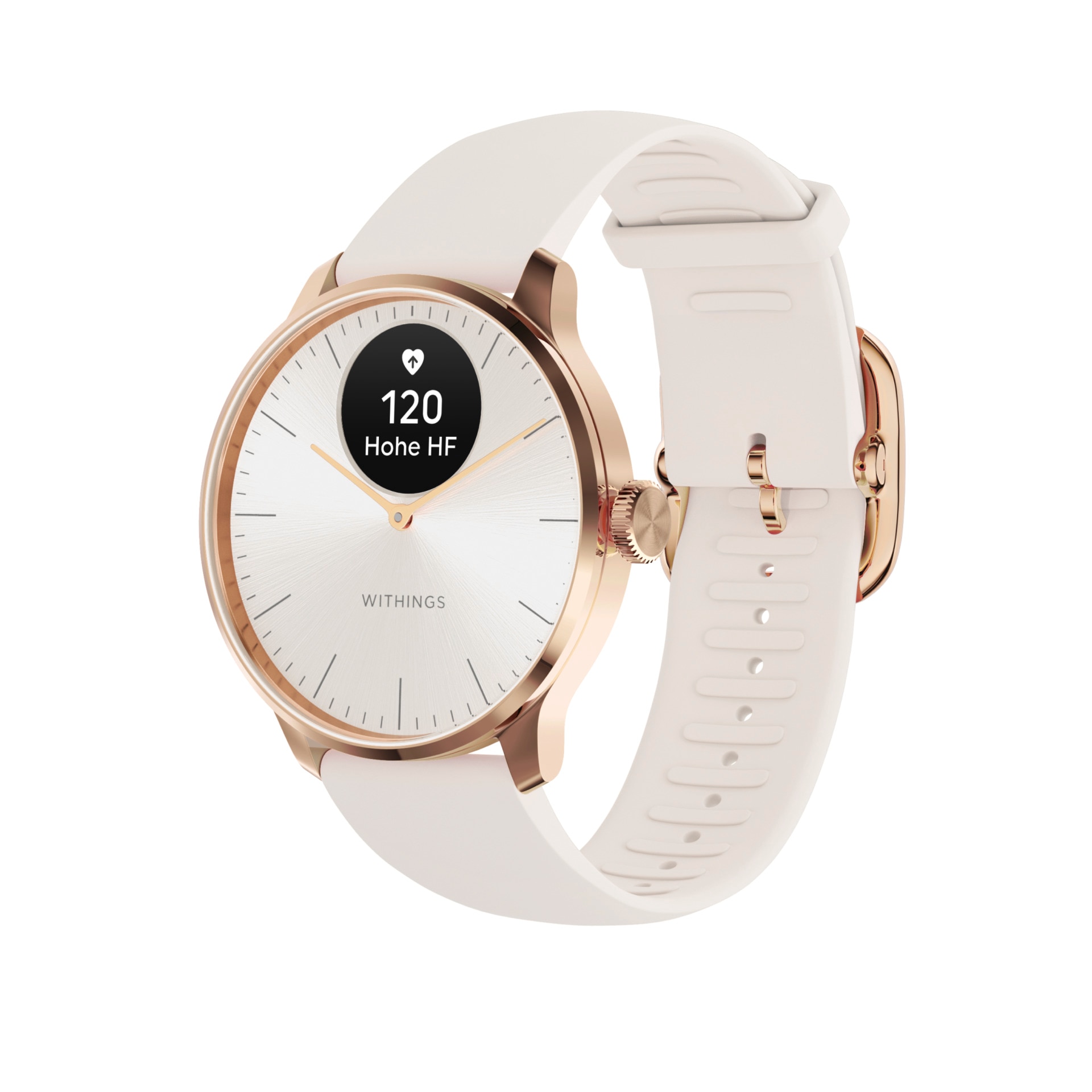 Withings Smartwatch »ScanWatch Light«
